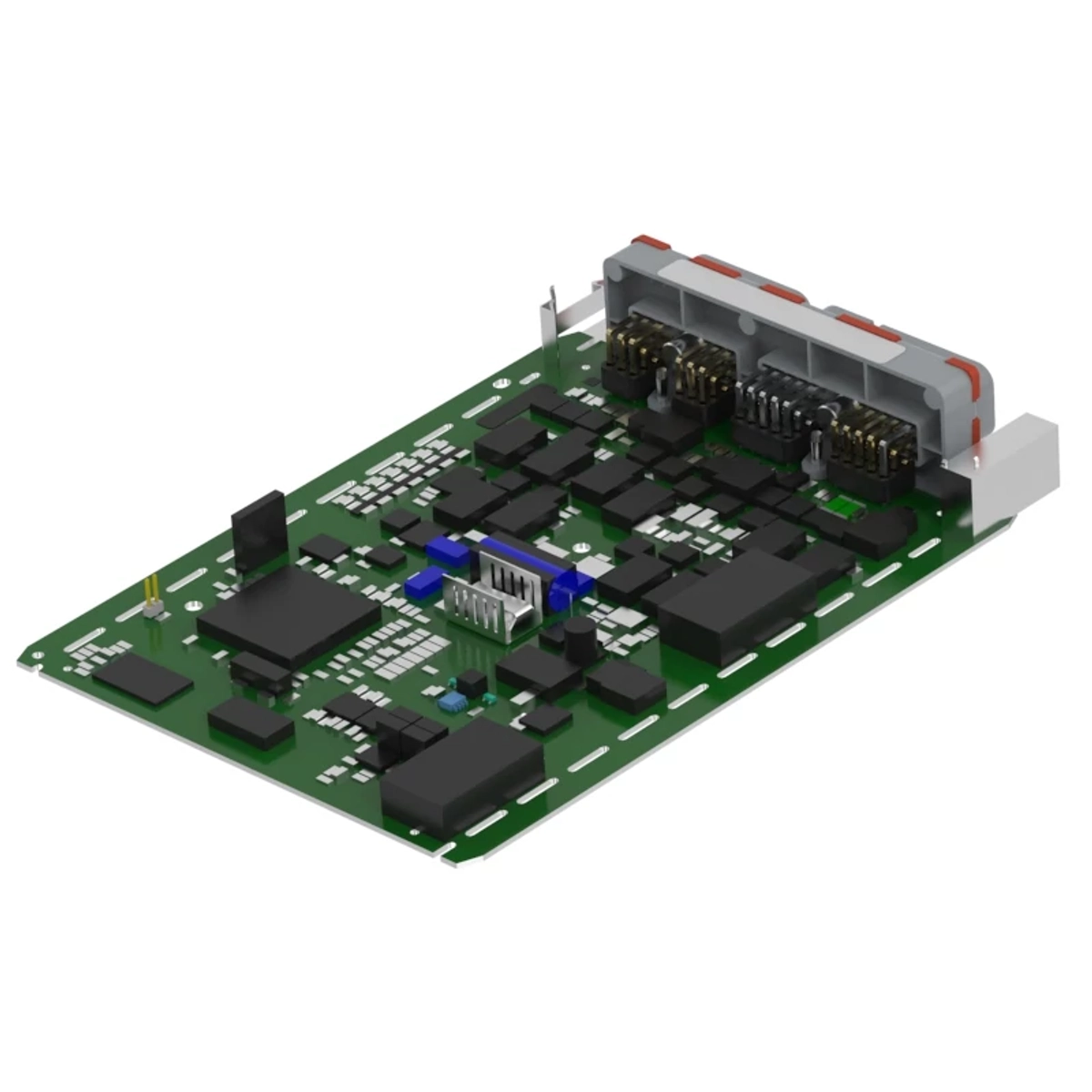 Electronic Control Unit-Ahc Basic