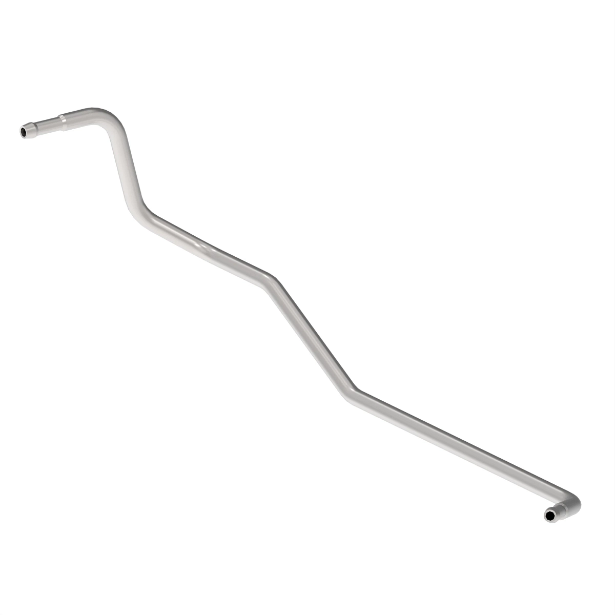 Fuel Line, W Formed Ends