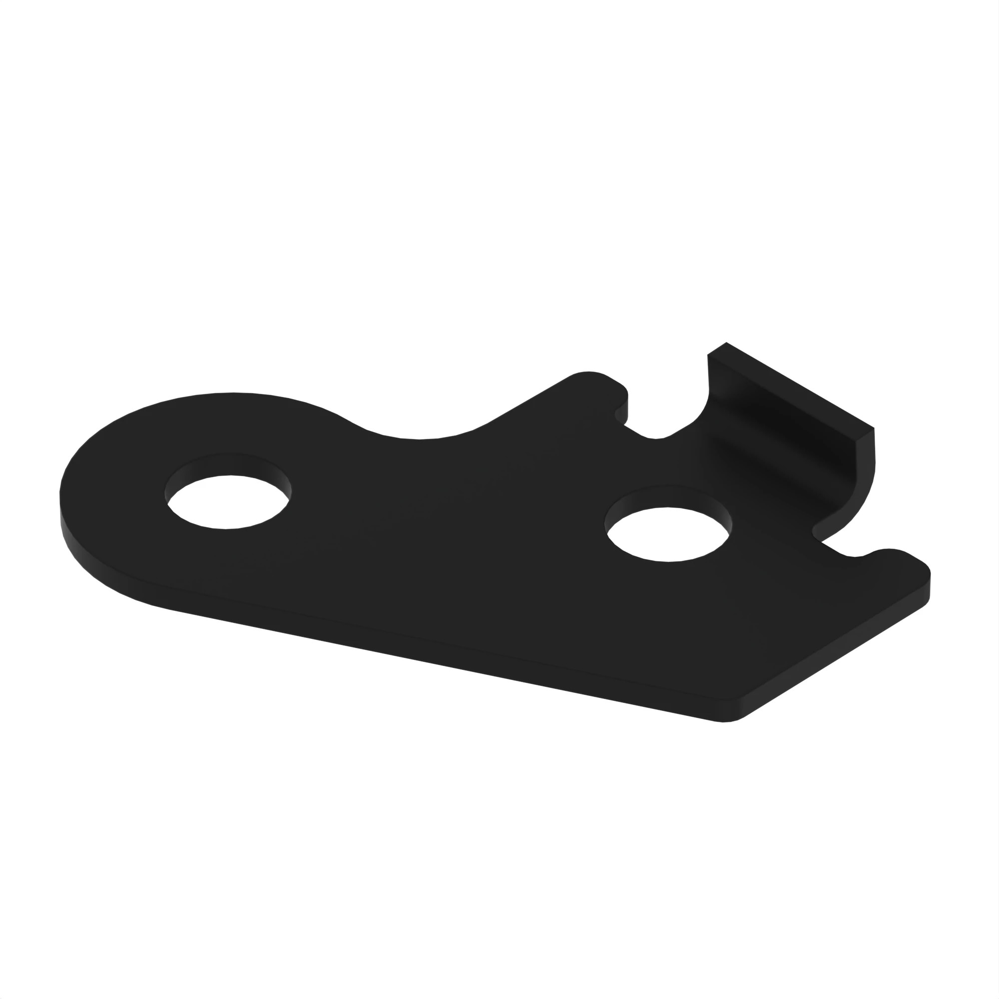 CLIP, CLIP, LOWER LIGHT MOUNTING