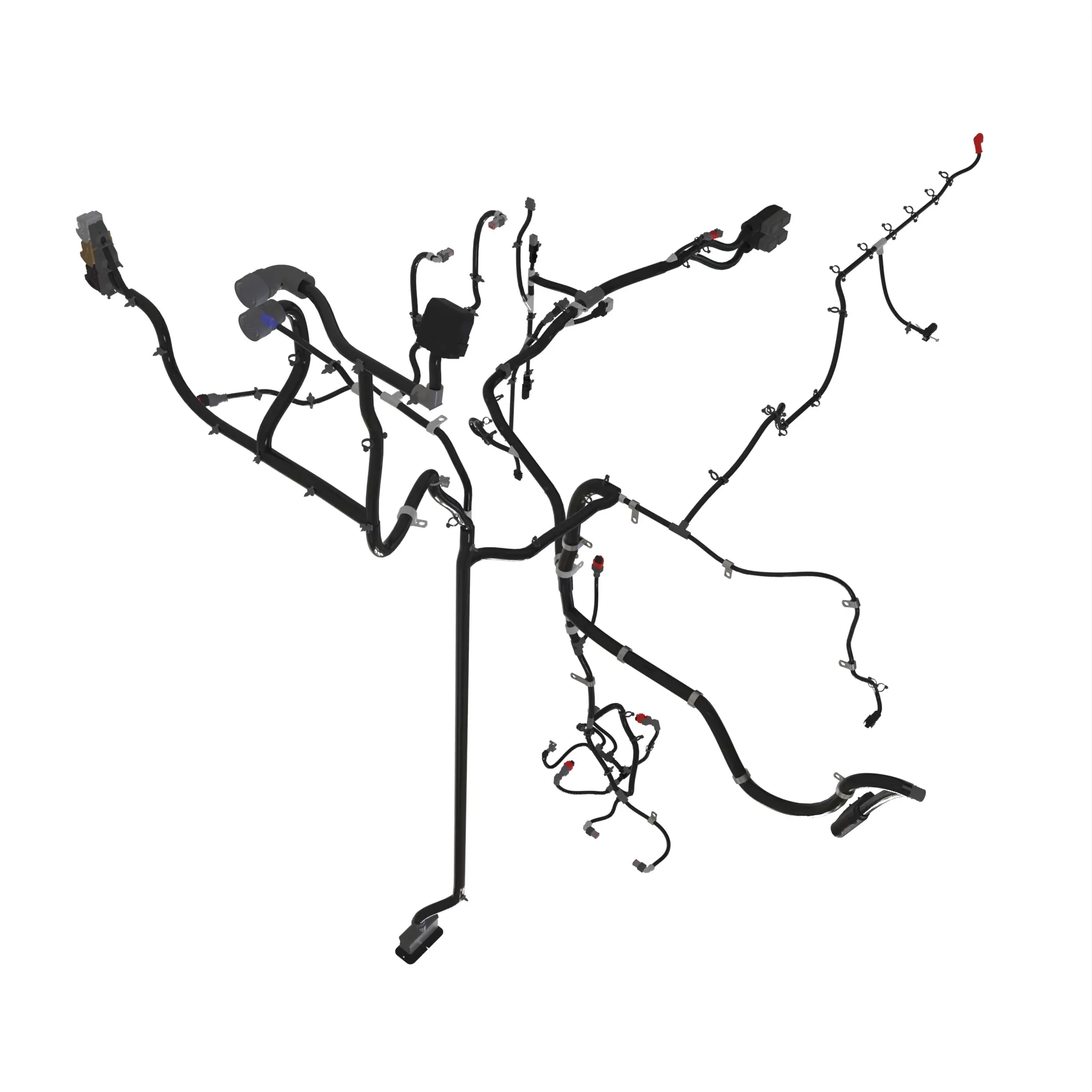 WIRING HARNESS, ENGINE HARNESS 24L