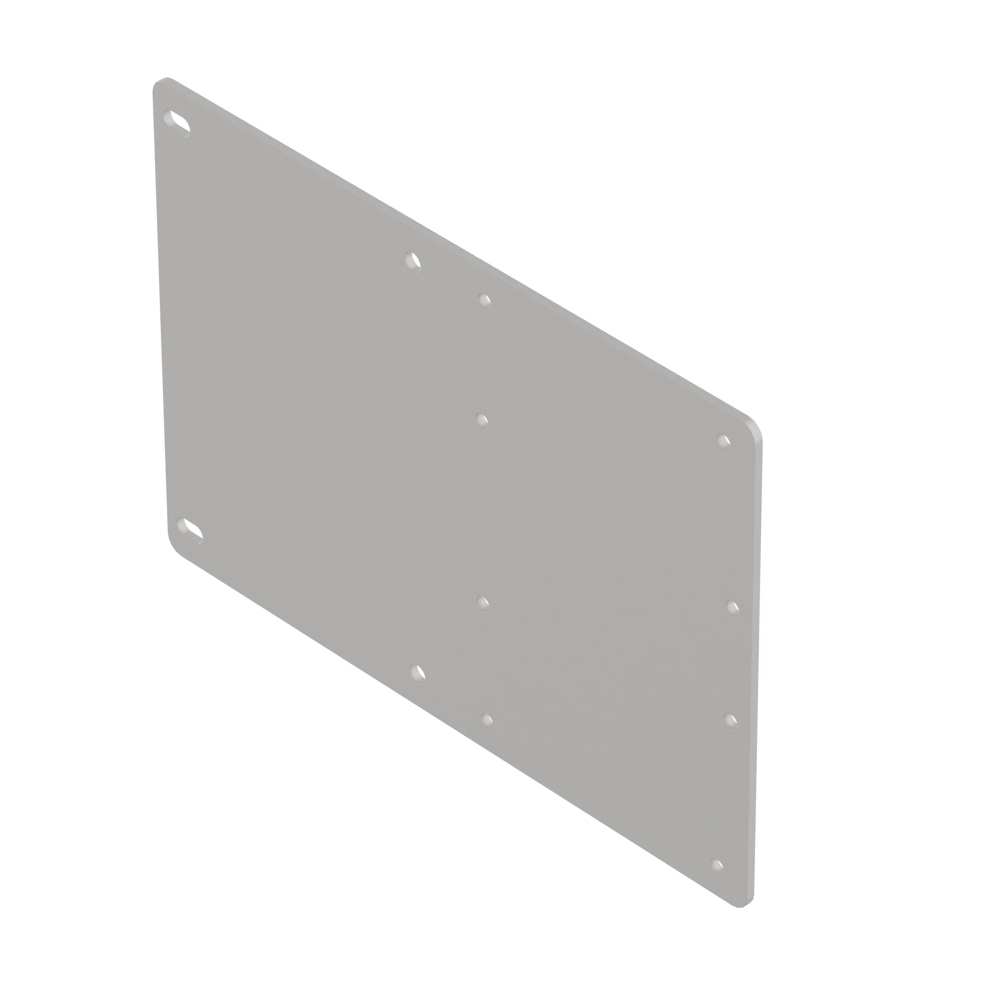 PLATE, PLATE, CONTROLLER MOUNT