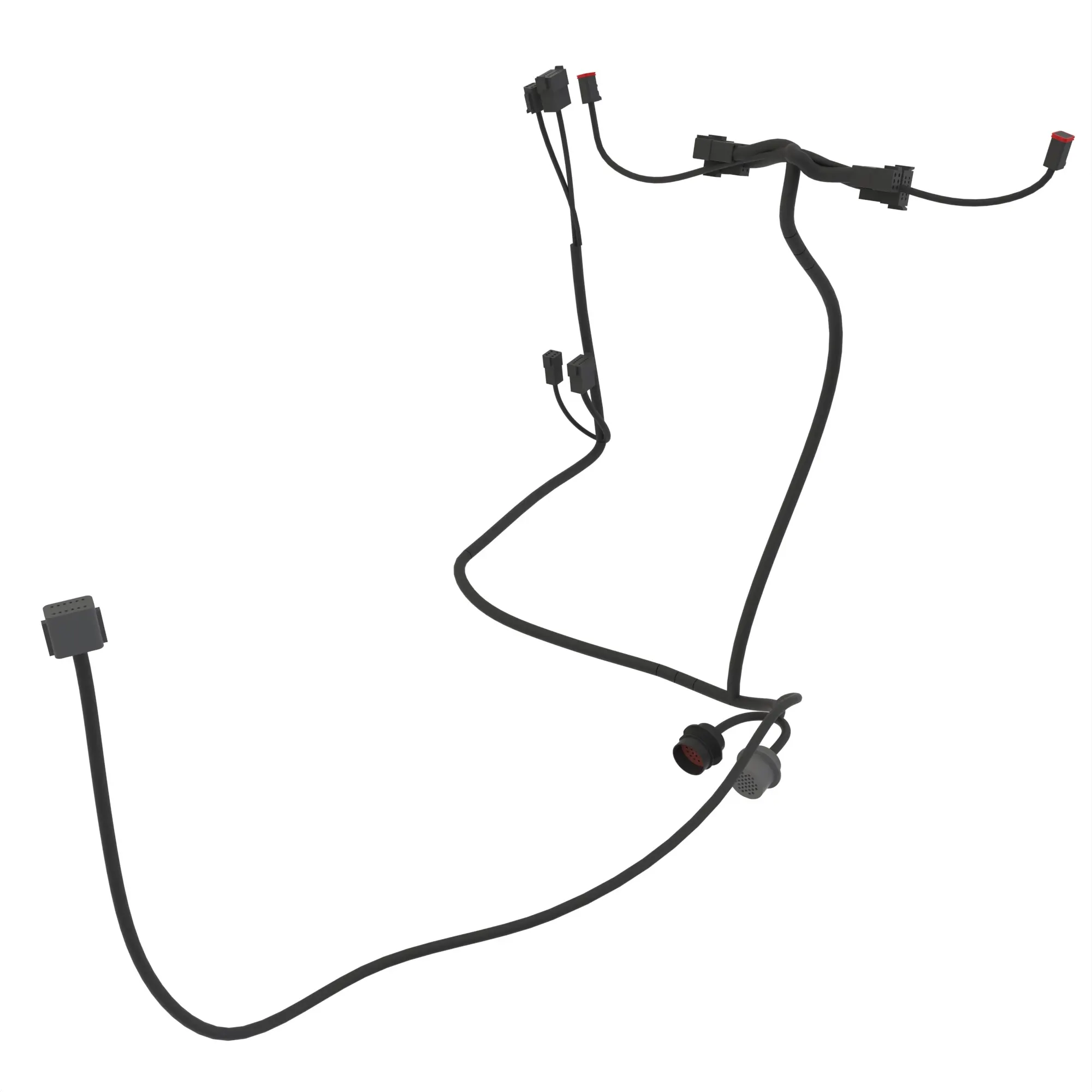 HARNESS, EH MAIN CAB MOTORGRADER