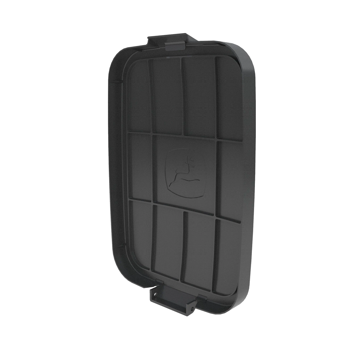 Hopper Cover W/ Decal