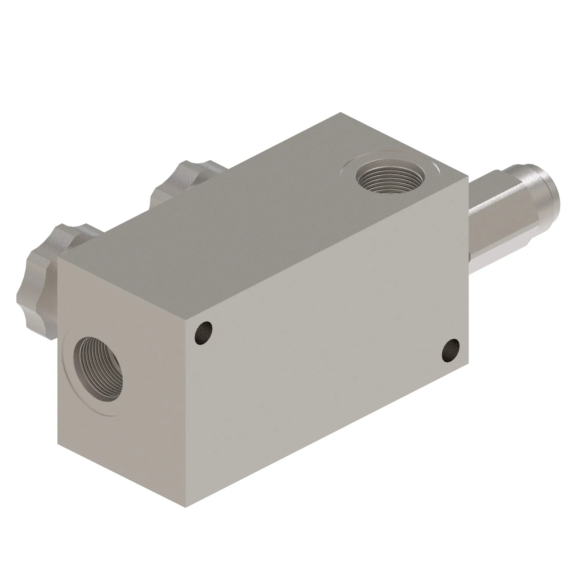 Manual Hydraulic Valve