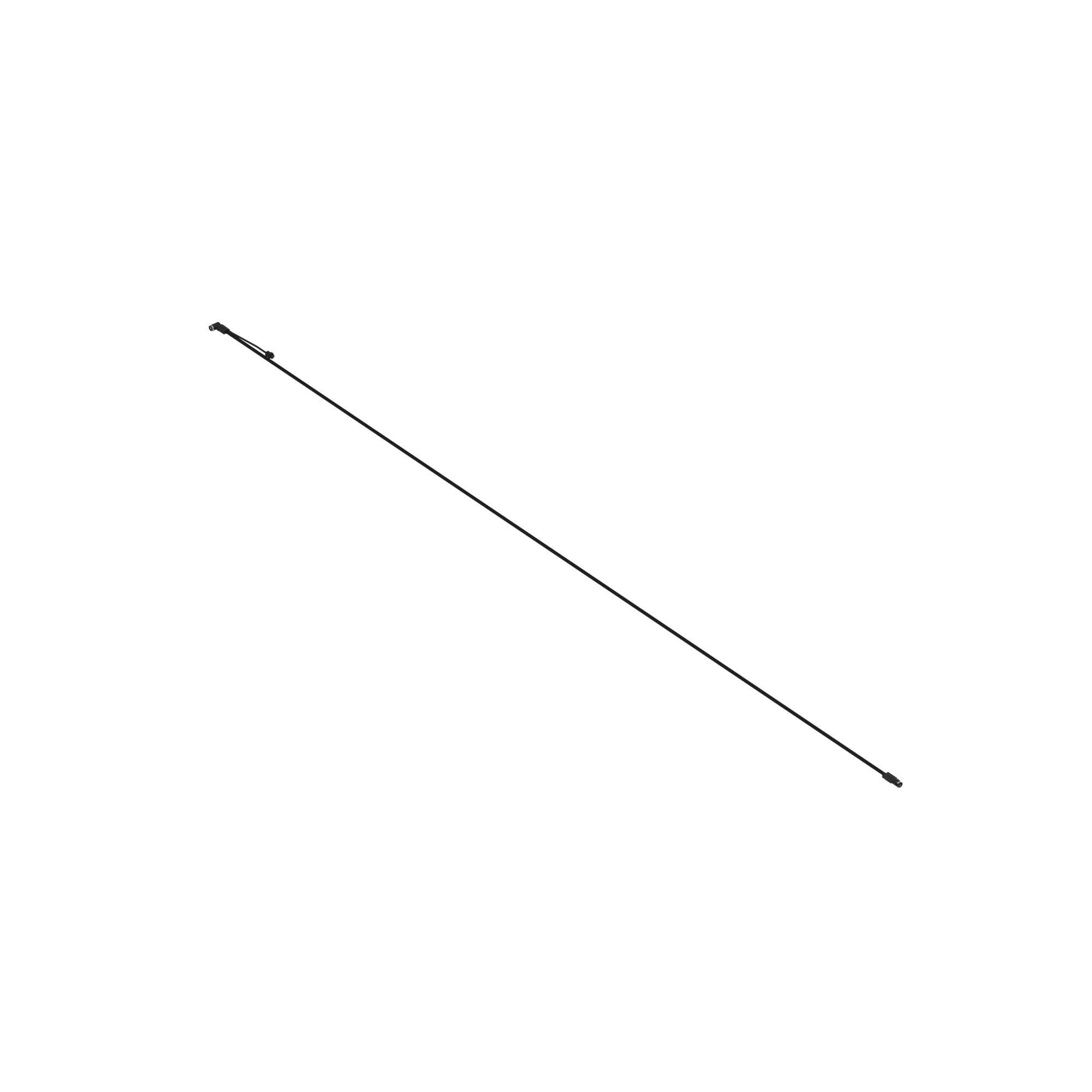 John Deere DEF Pressure Line - RE561024