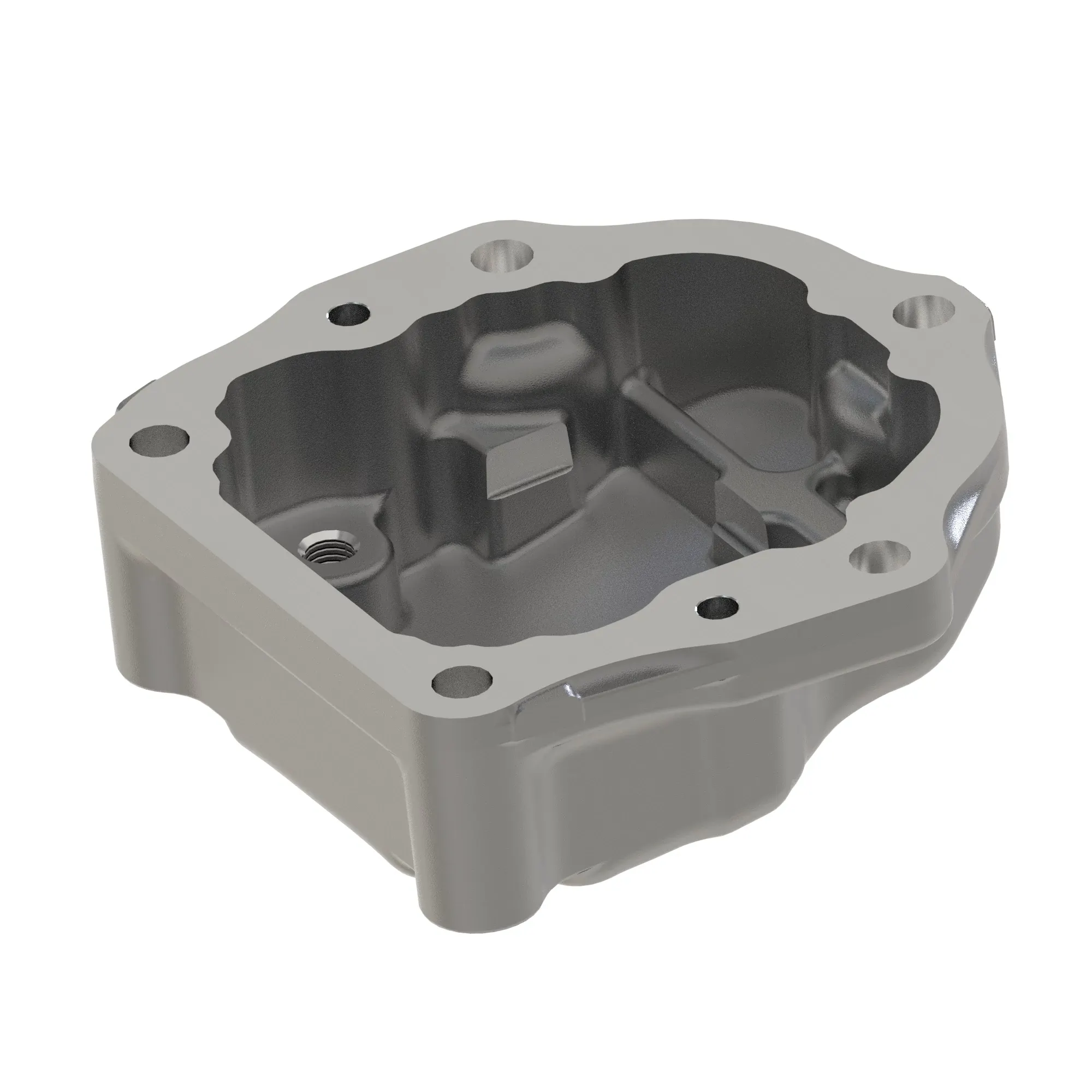 John Deere Shift Housing Cover - SU303958