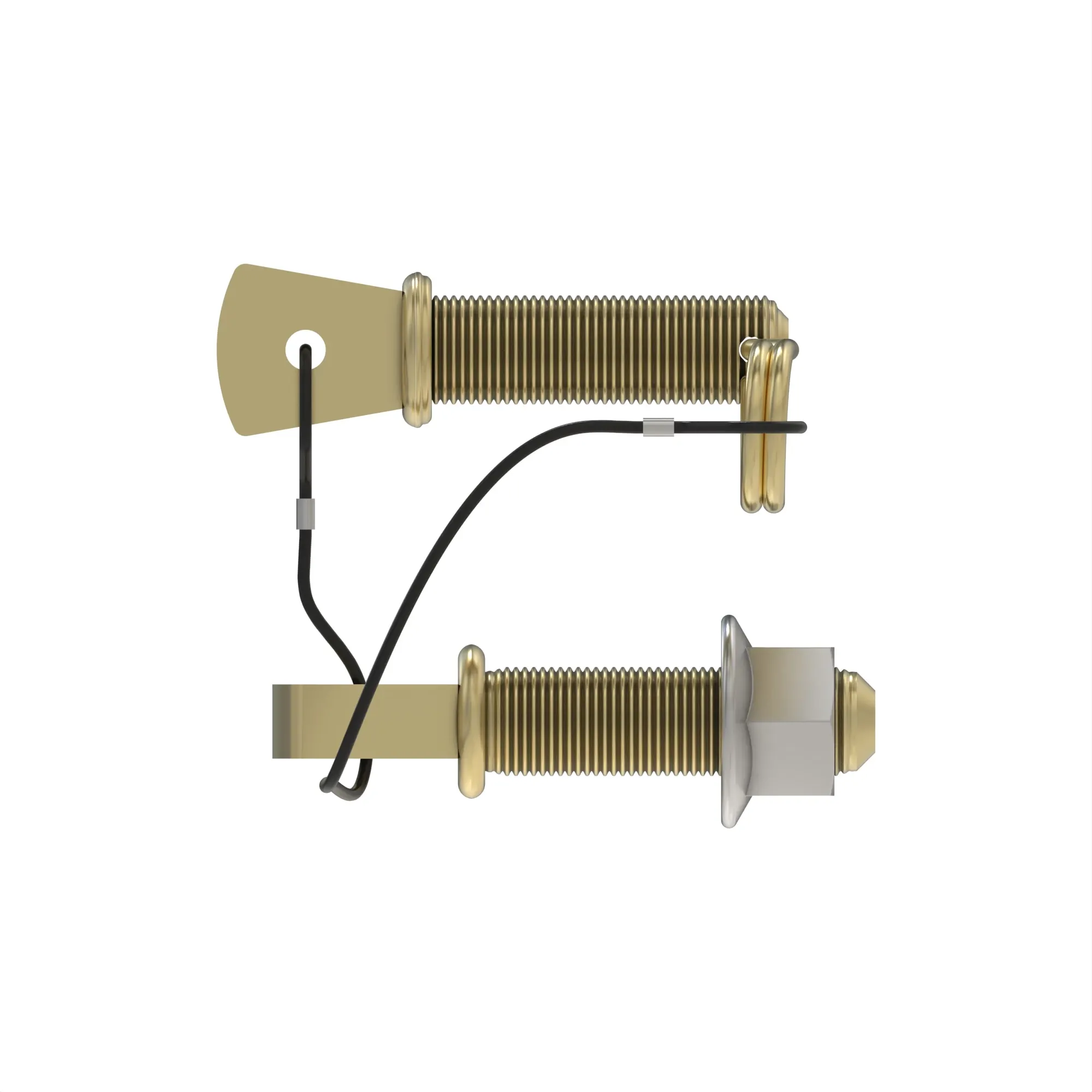 ASSEMBLY, ROPS HARDWARE SERVICE