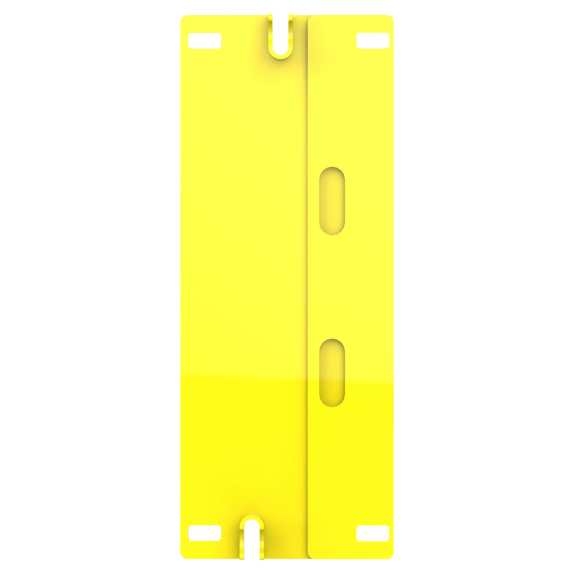 Spout Wear Plate W/O NI