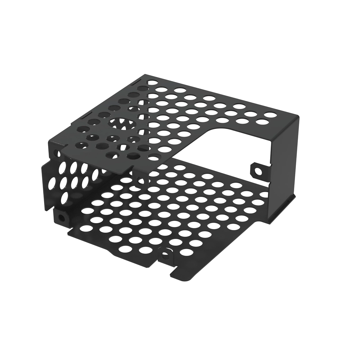 Plate, Baffle Cooling Tank F12