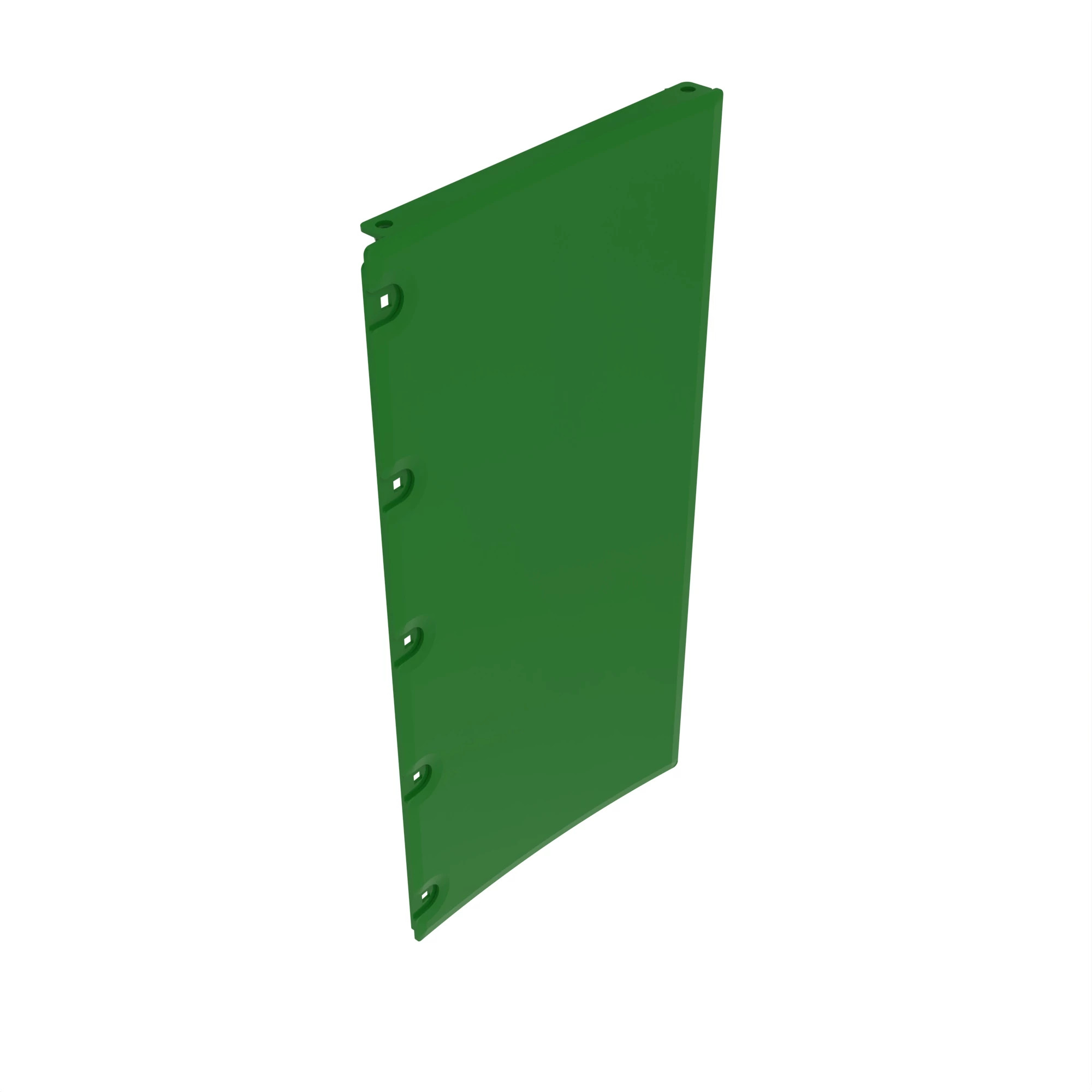 CHUTE, GRASS CHUTE BOTTOM STANDARD,