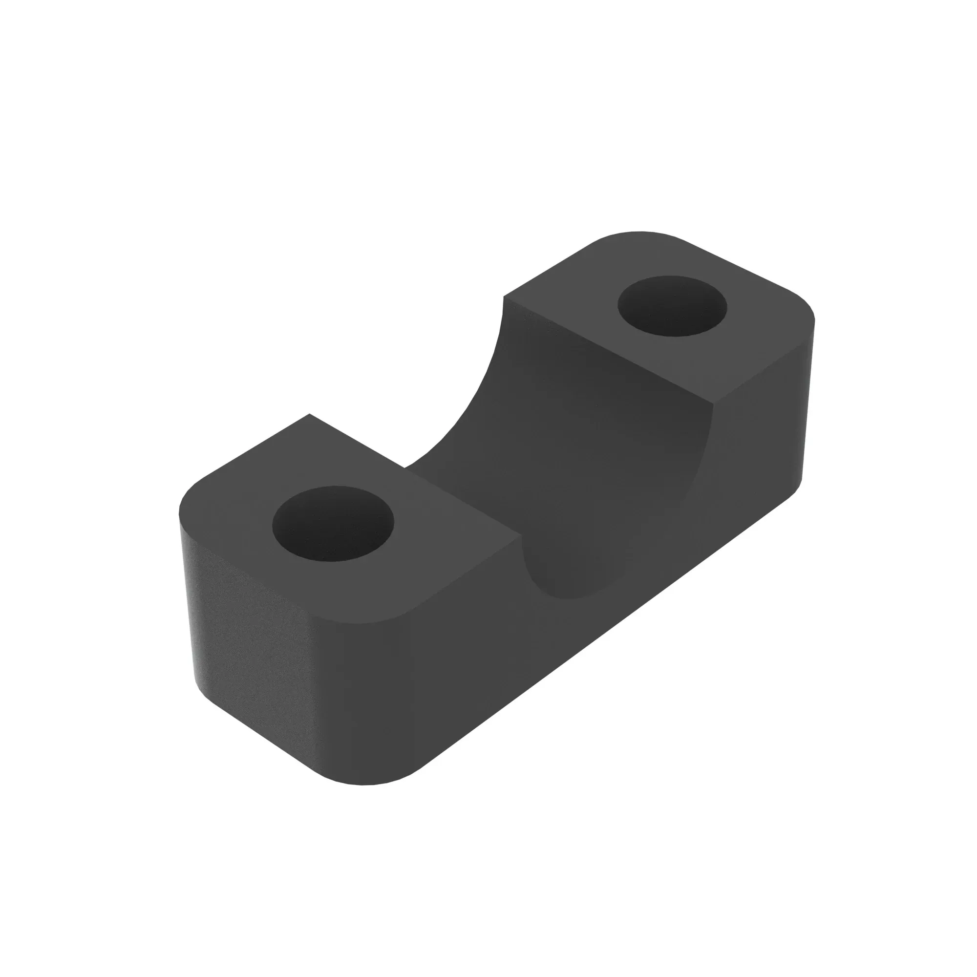 John Deere 1-Diameter Block Clamp - T57359