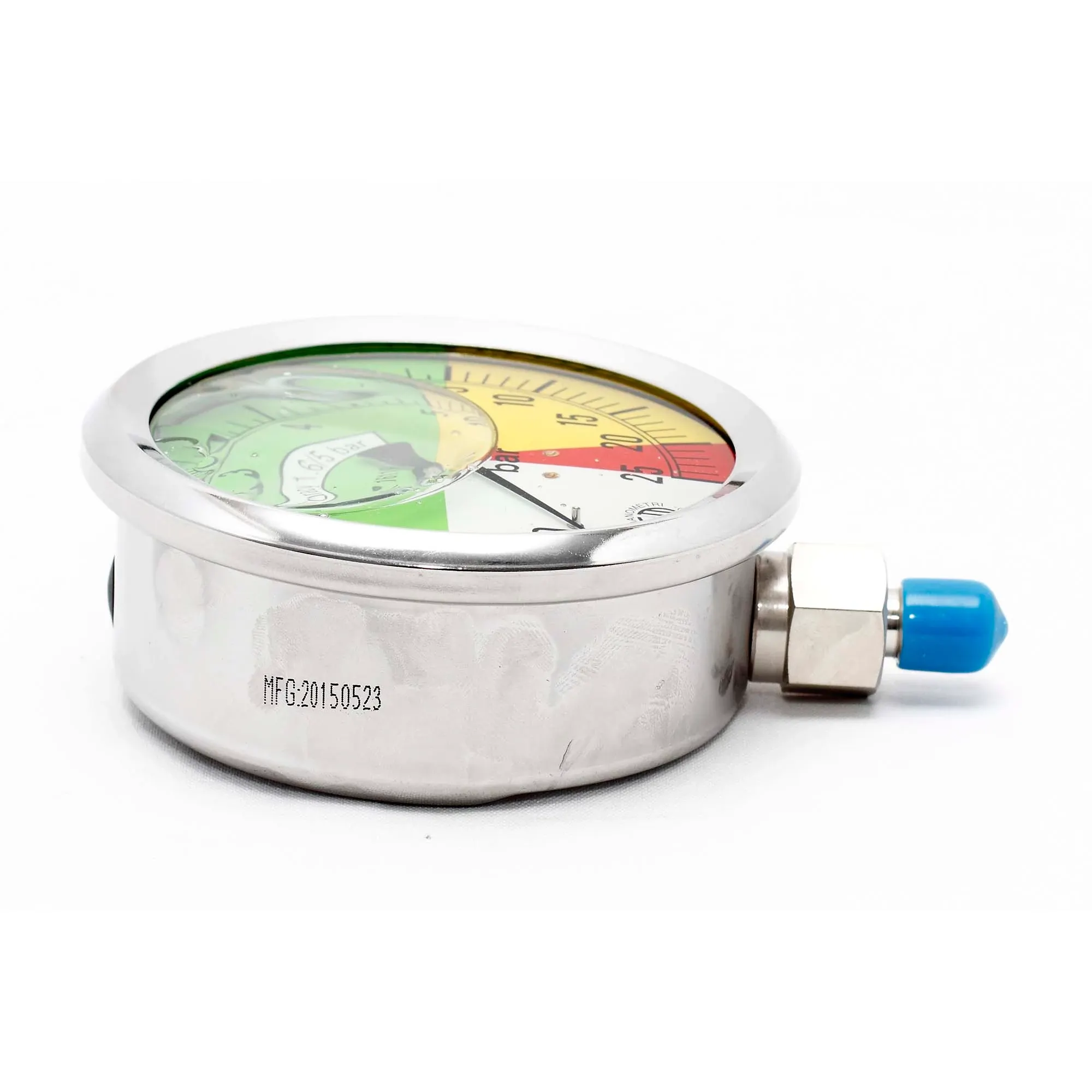 GAUGE ISOMETRIC