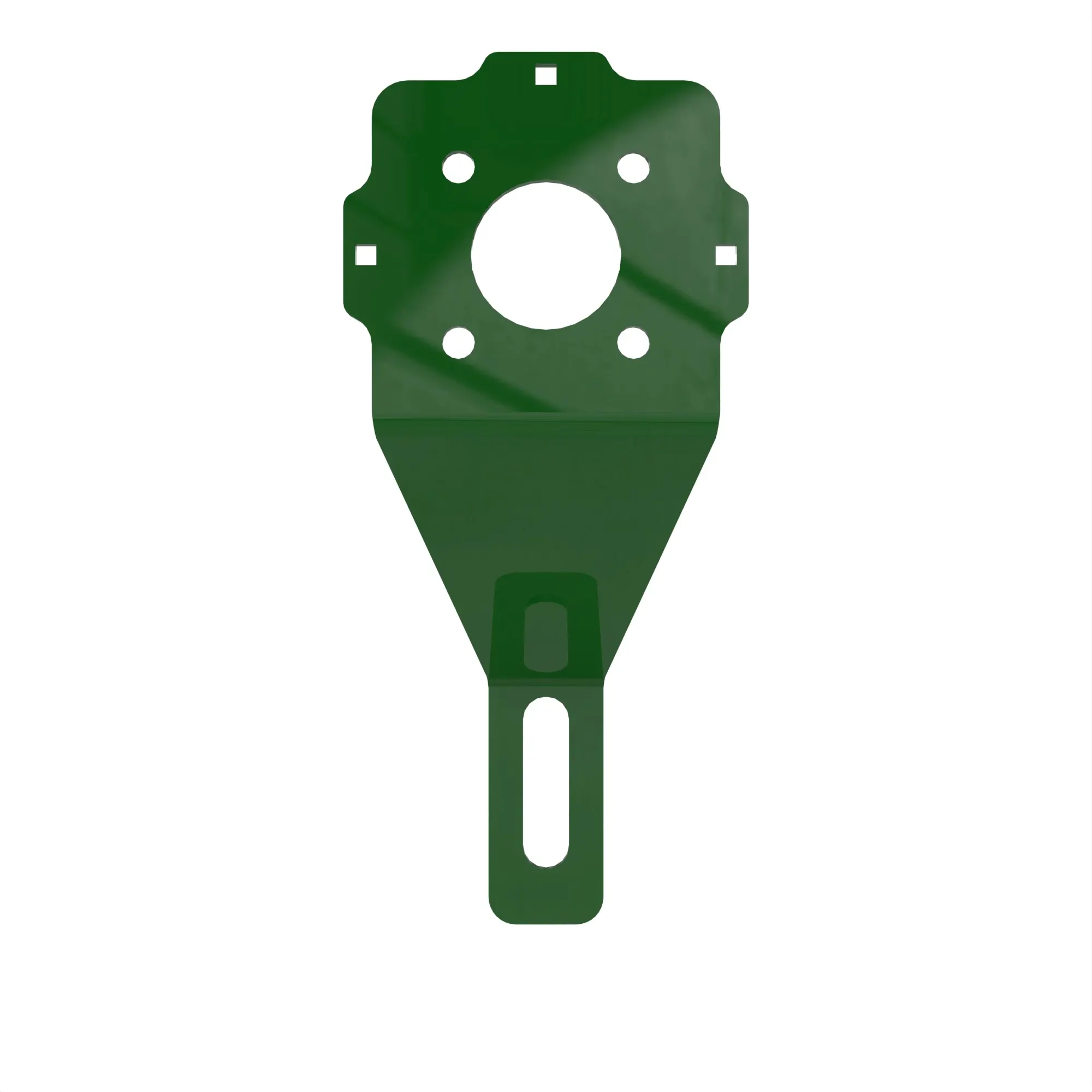 BRACKET, MOTOR MOUNT DUAL BPU