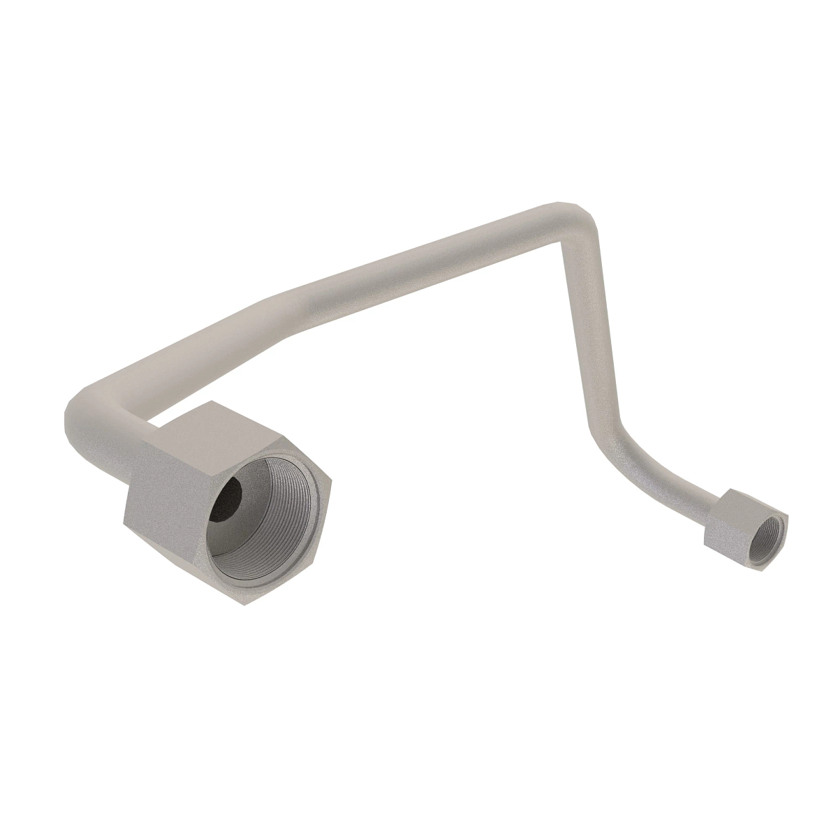 John Deere Differential Lock Tube, Osc Axle - AT447563