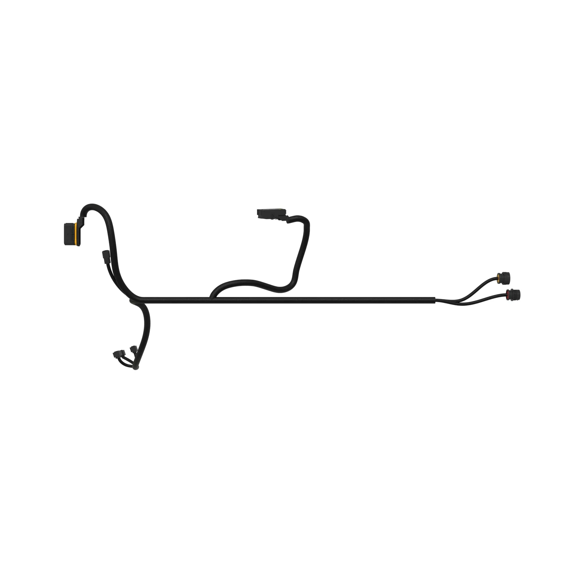 CHASSIS WIRING HARNESS, MAIN CHASSI