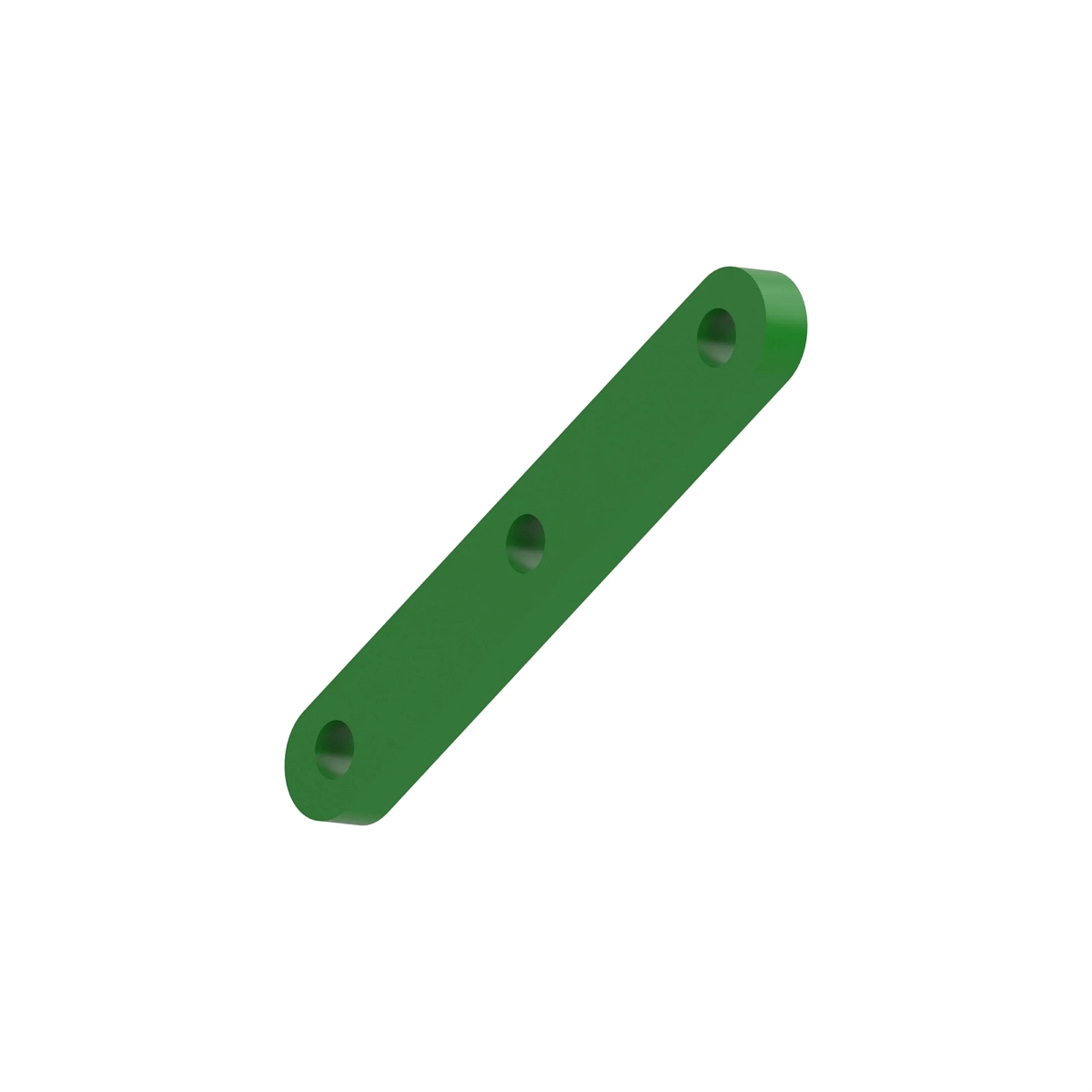 Threaded Plate