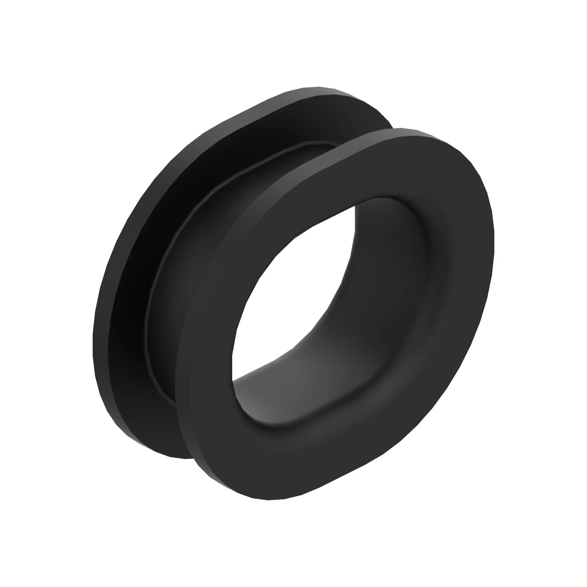 John Deere Frame Grommet, 5 mm - T390560