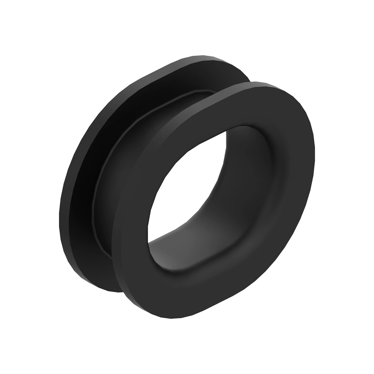 Grommet, Oval 22 MM Plate