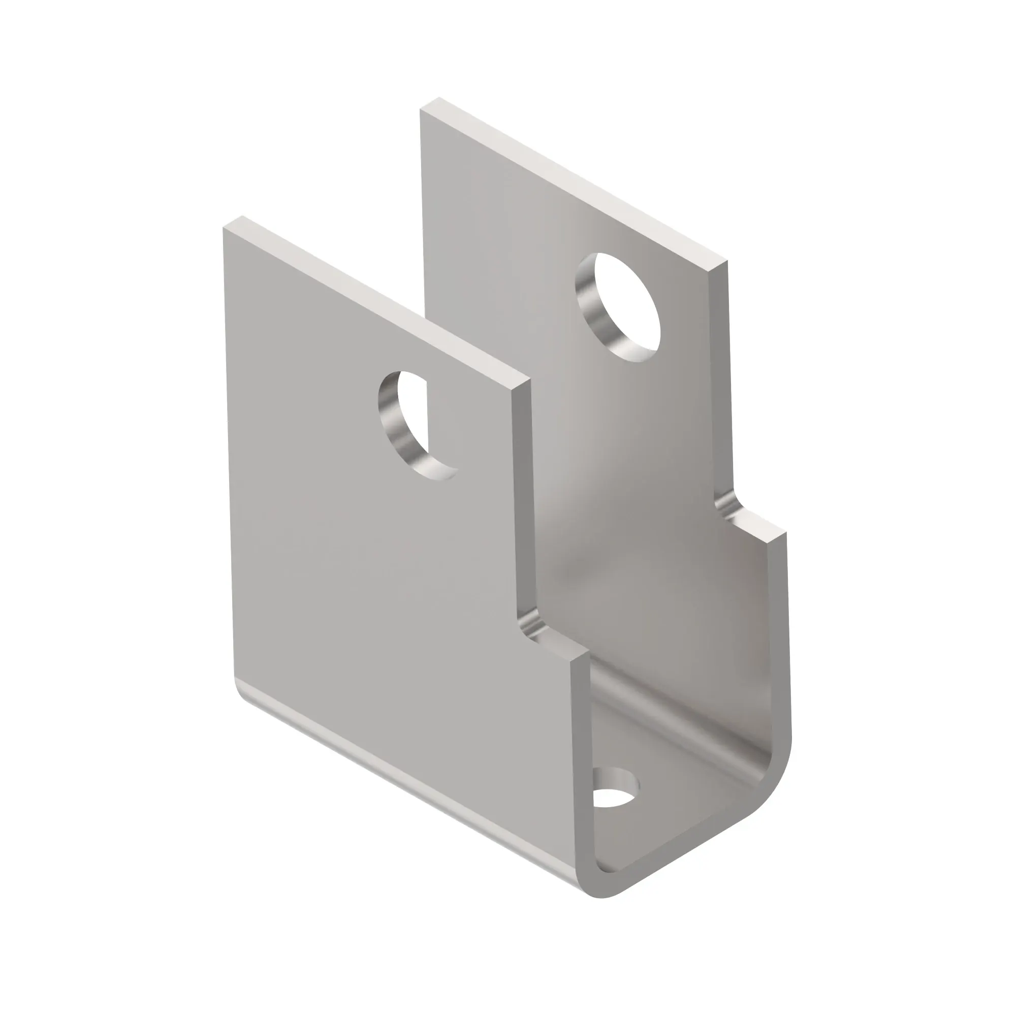 John Deere Basket Extension Bracket - N274875