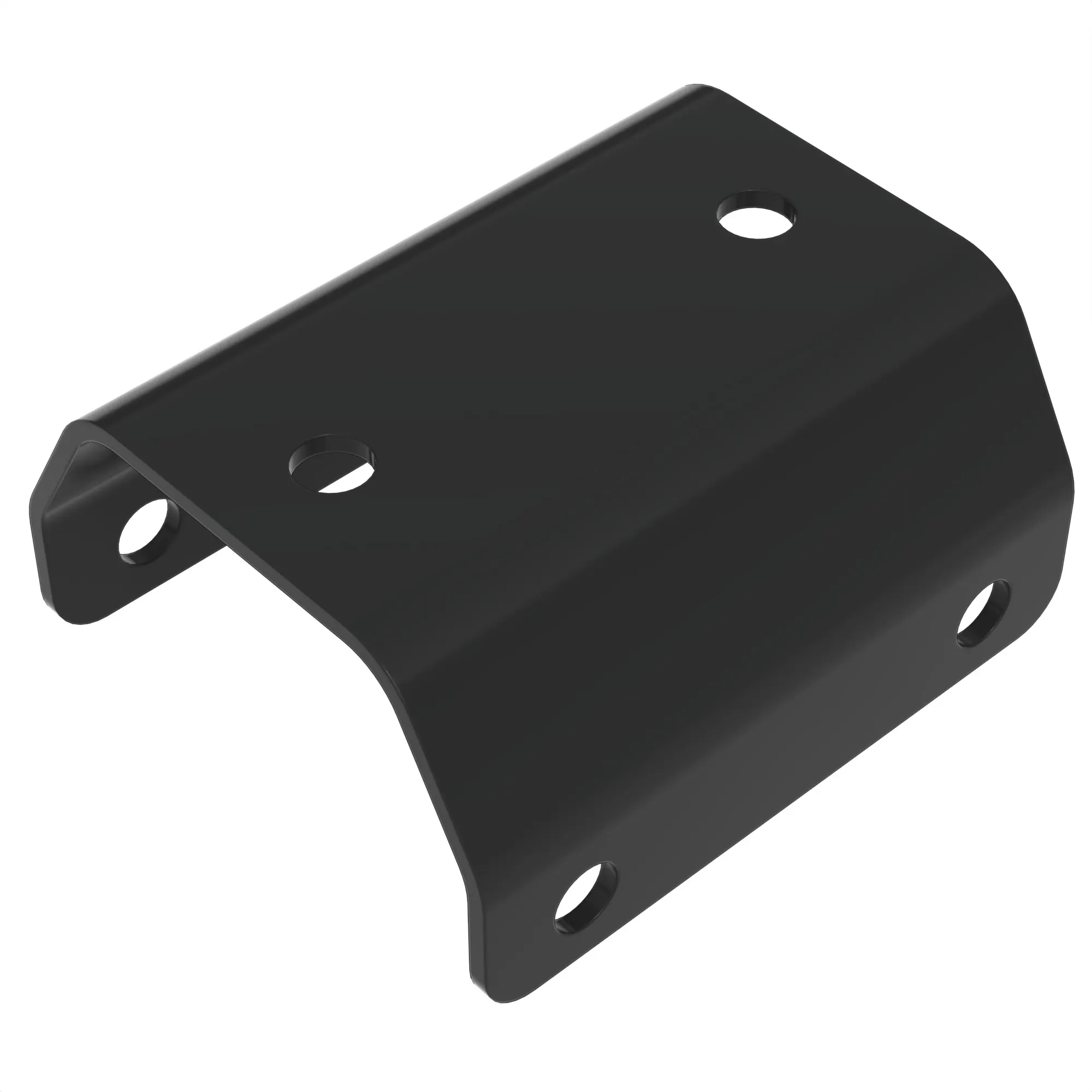 John Deere Crop Divider Front Shield Bracket - N318881