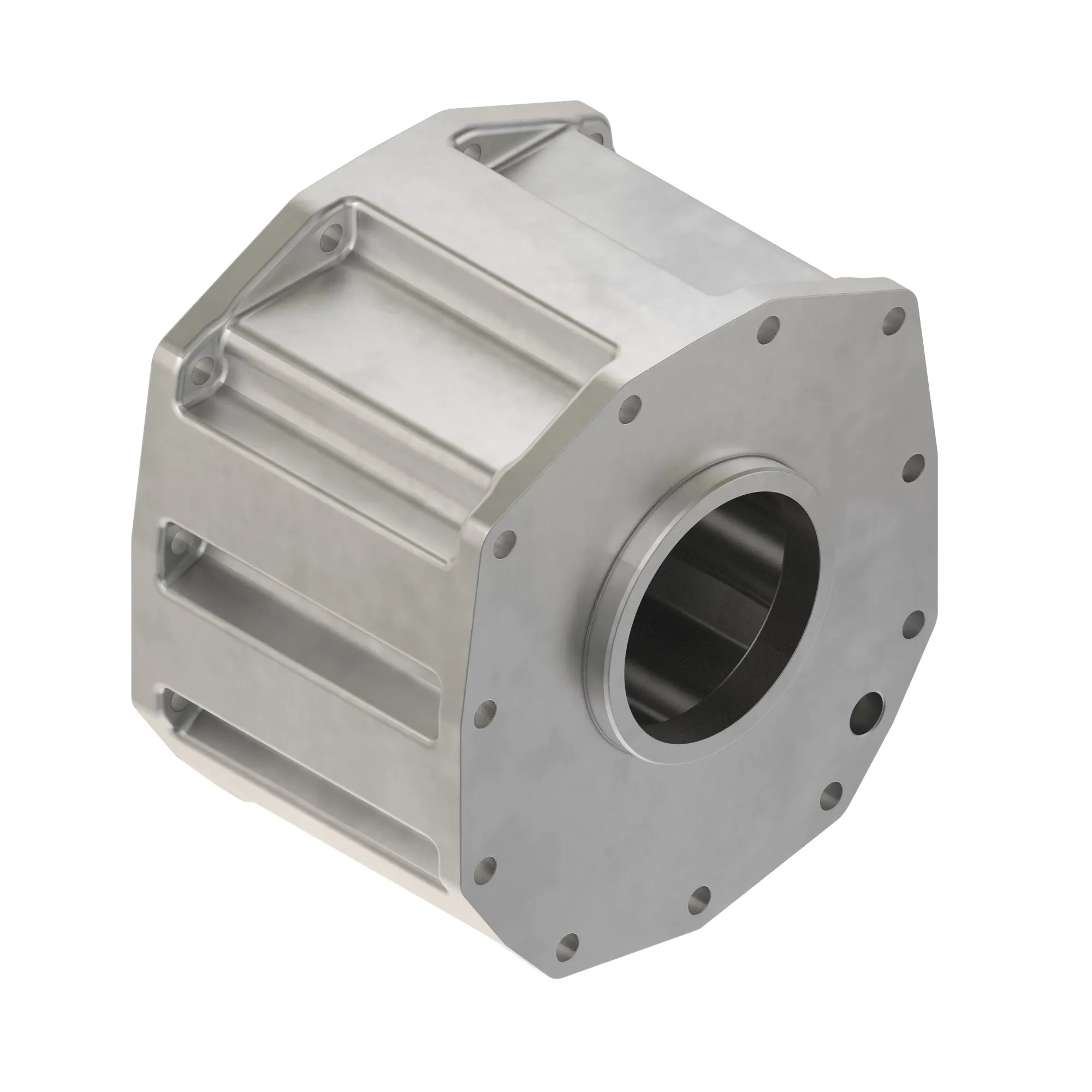 John Deere Hi-Crop Rear Axle Spacer - R202412