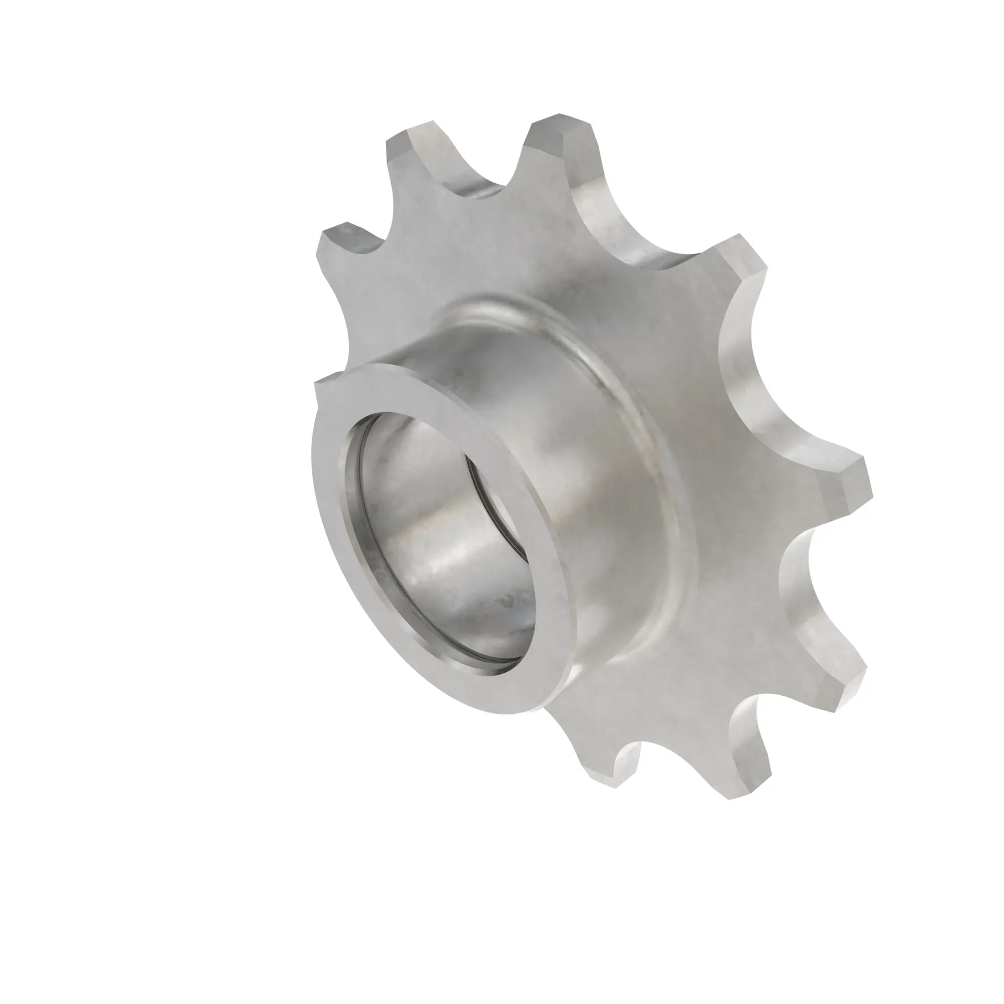 John Deere Elevator Drive Chain Sprocket - CXT28864