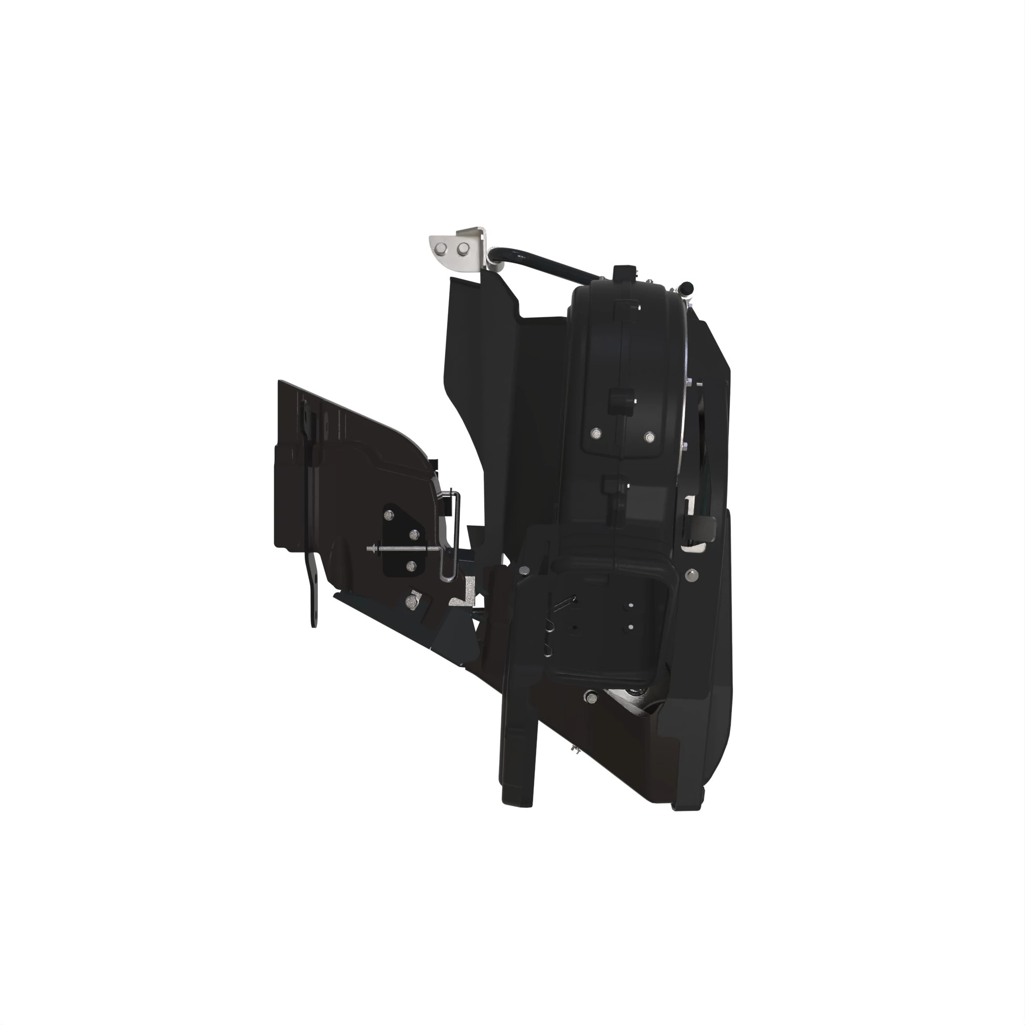 POWERFLOW, ZTRAK 48HC IS, CE