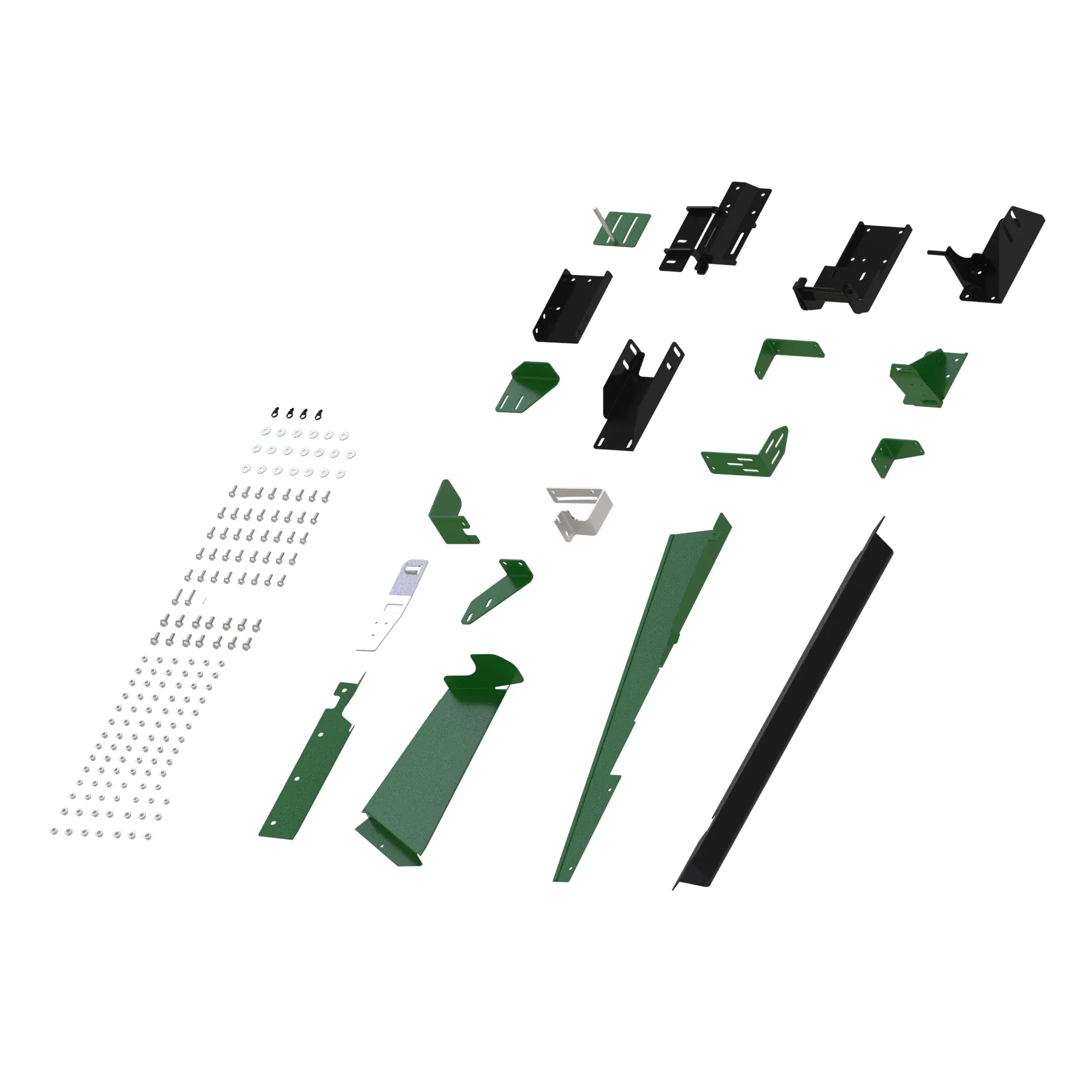 Service Kit - Extended Air Scoop