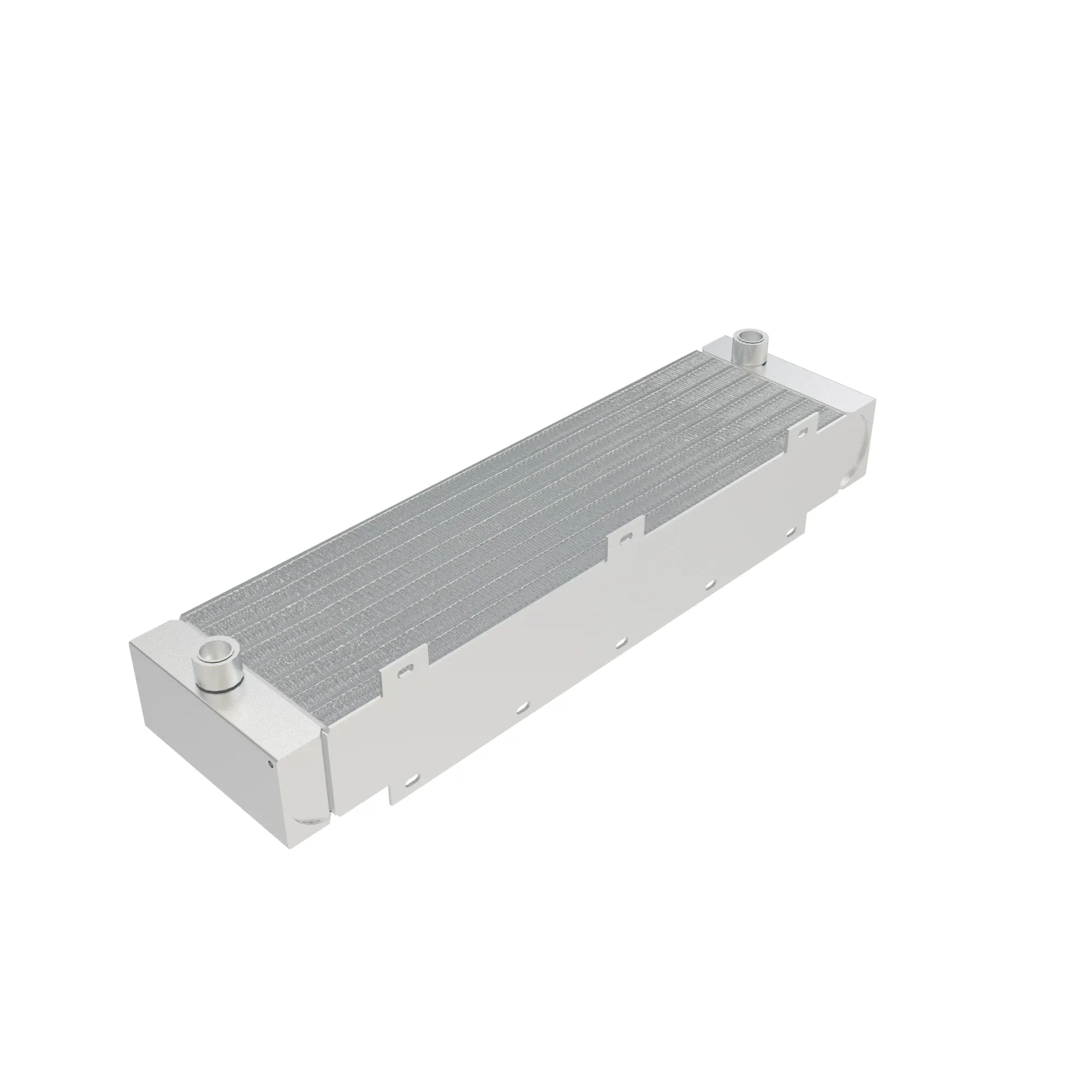 John Deere Hydraulic Oil Cooler - AT472768
