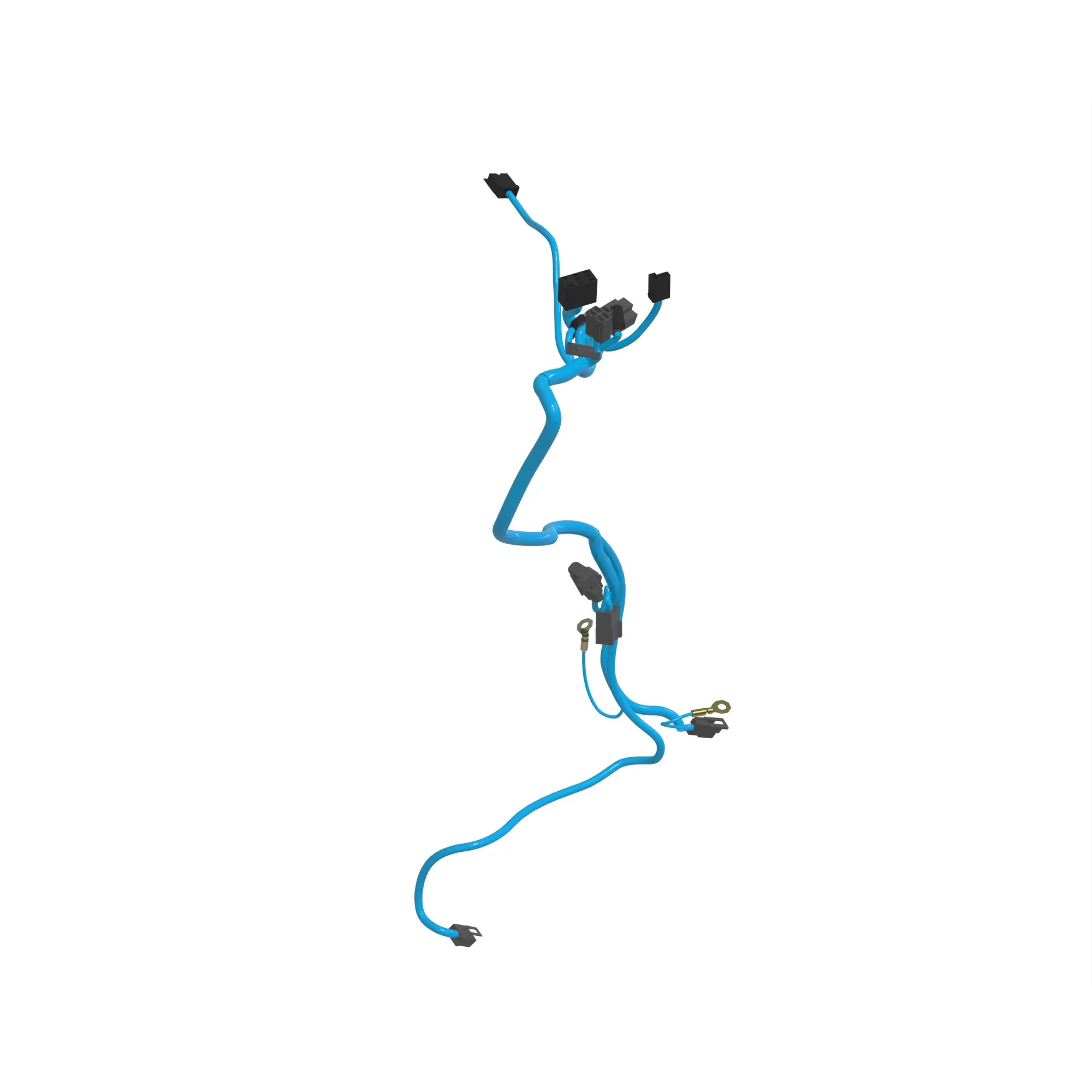 WIRING HARNESS, 600M, ELEC. SYS.