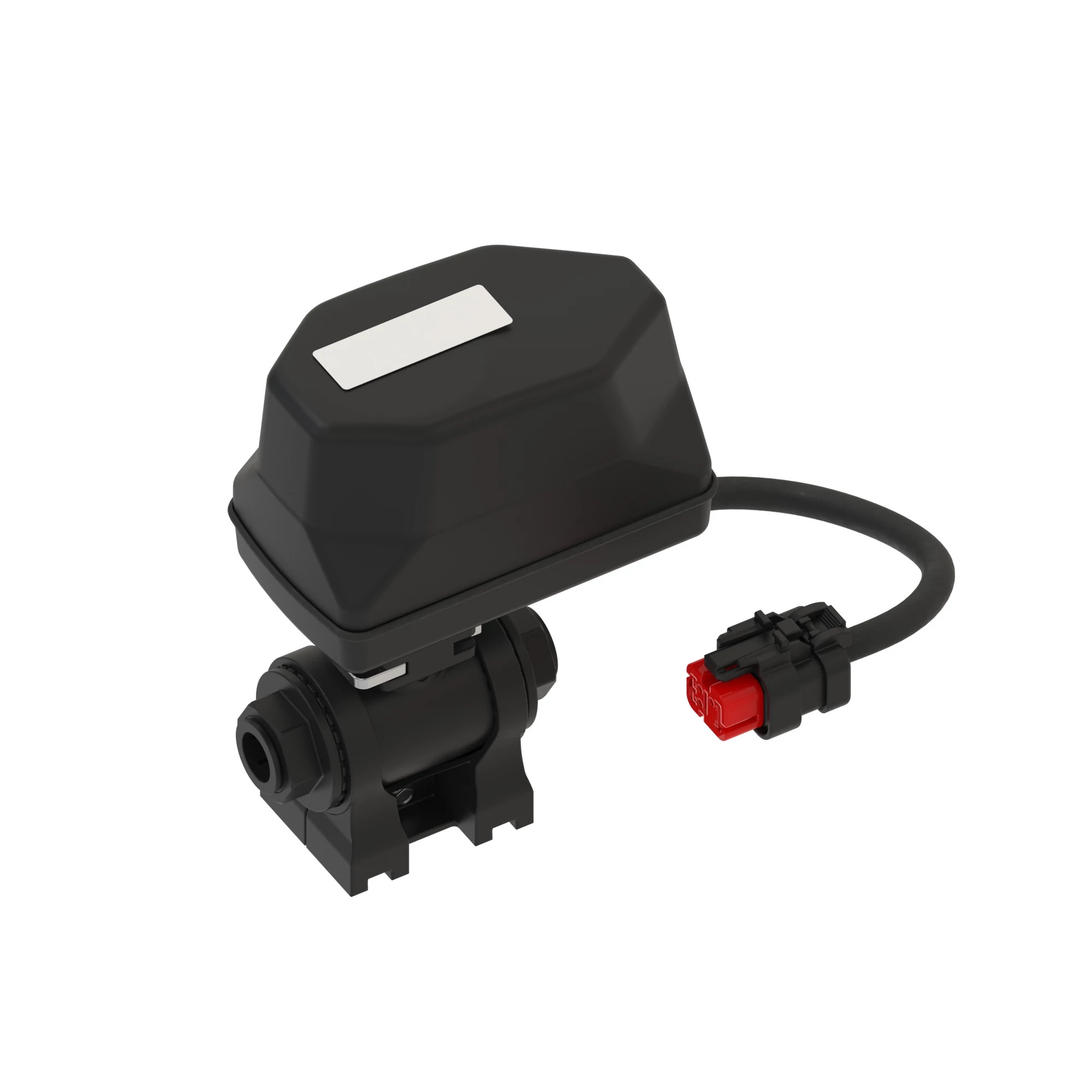ELECTRIC VALVE, 2-WAY, 1/2" PTC END