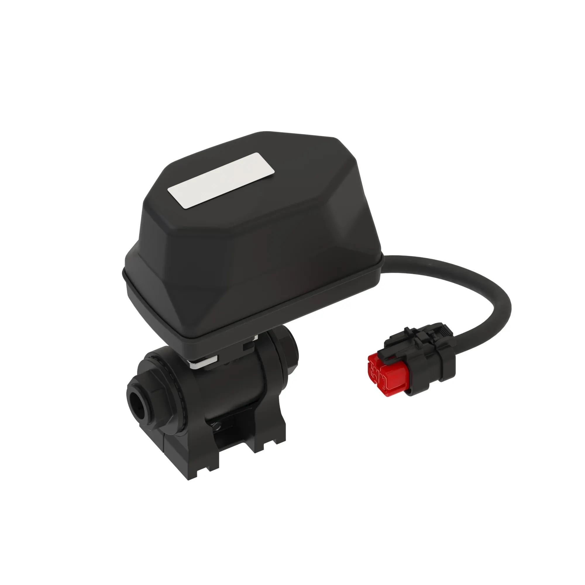 John Deere Fence Row Electric Valve - AKK23281