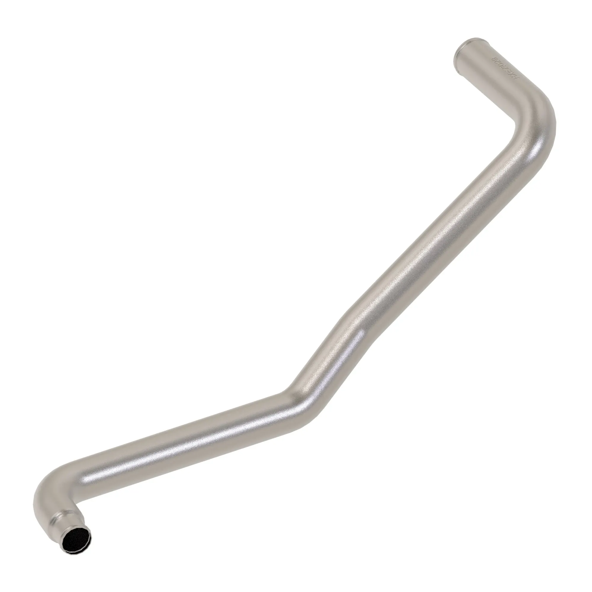 Tube, Tts IT4 9L Steel Aspiration T