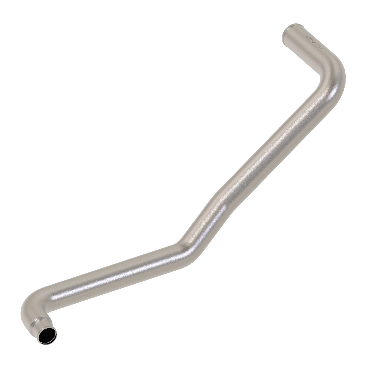 Tube, Tts IT4 9L Steel Aspiration T