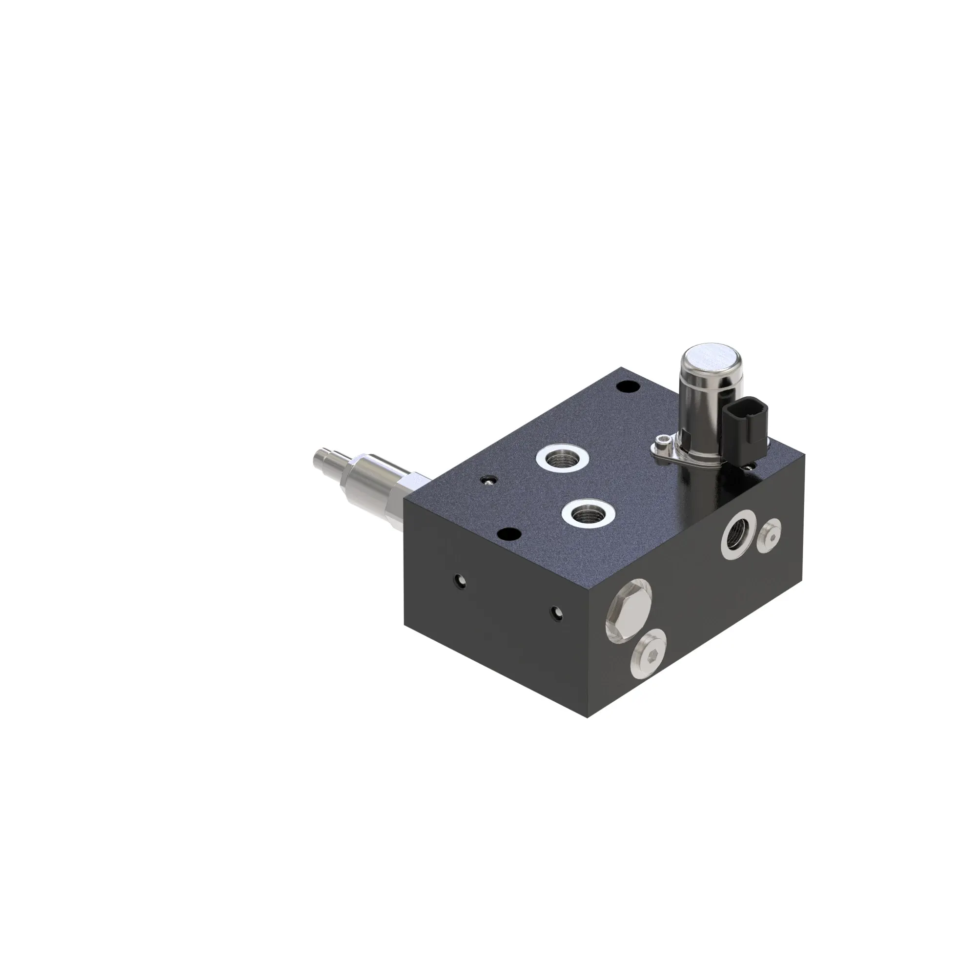 Flow Control Hyd. Valve