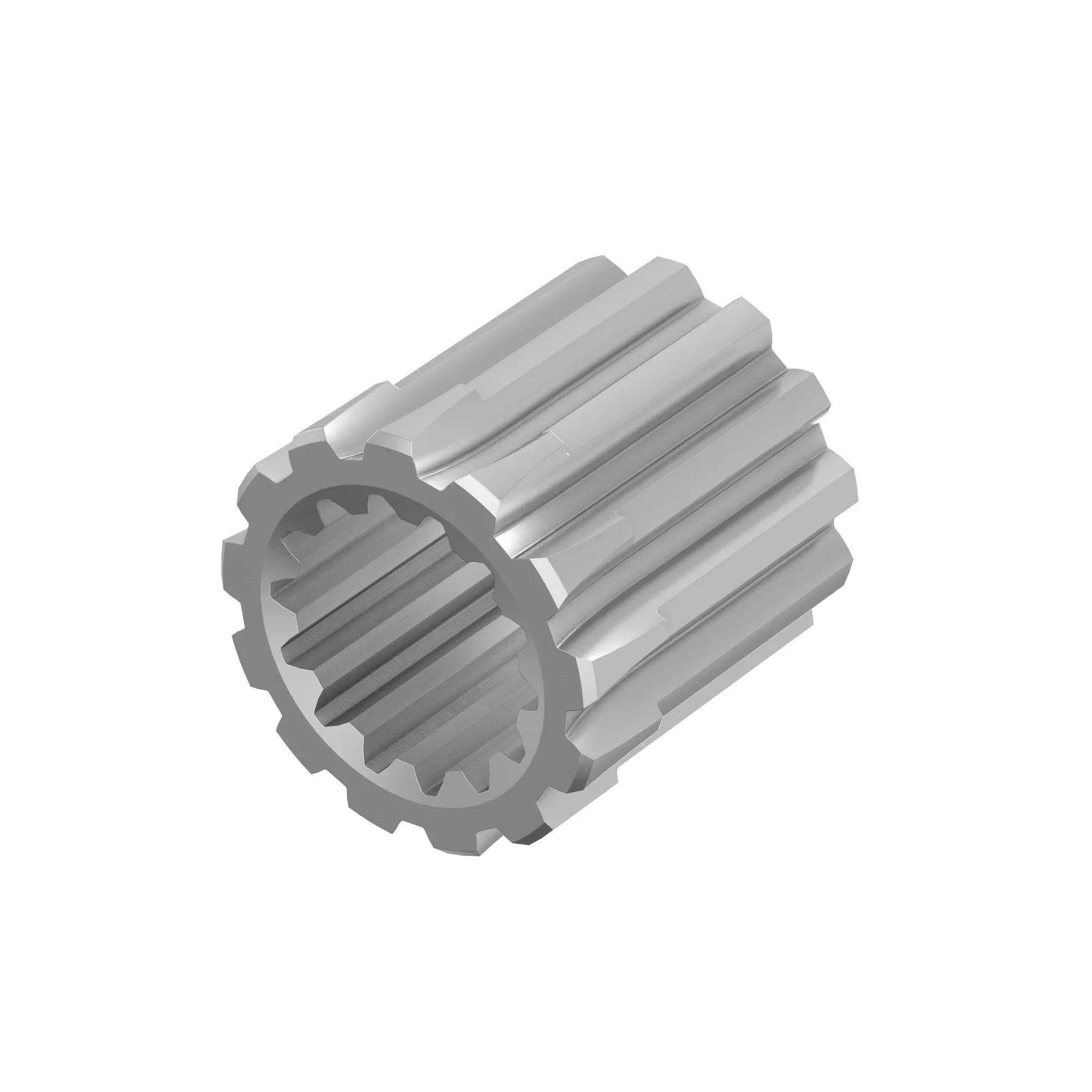 SPLINED COUPLING