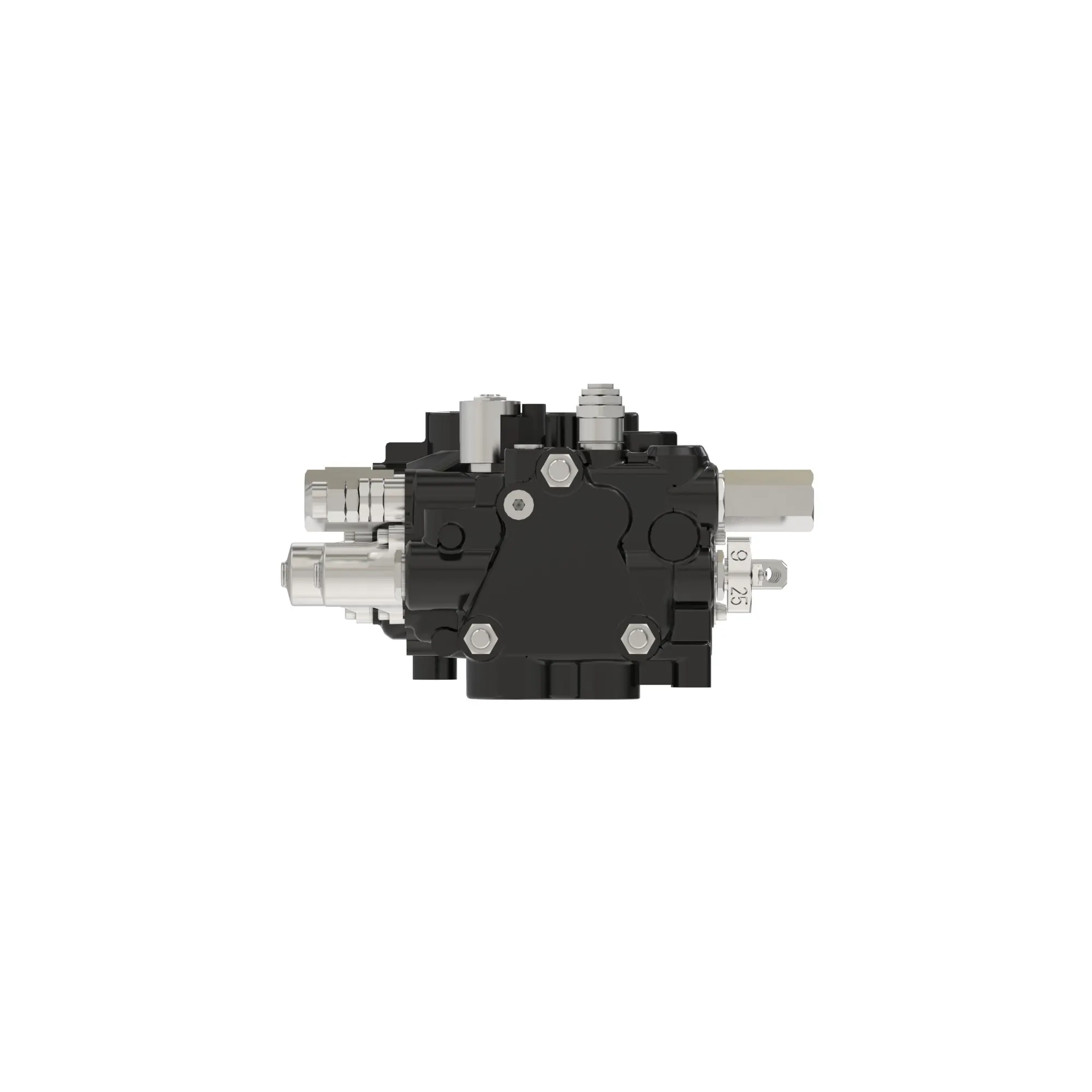Manual Hydraulic Valve