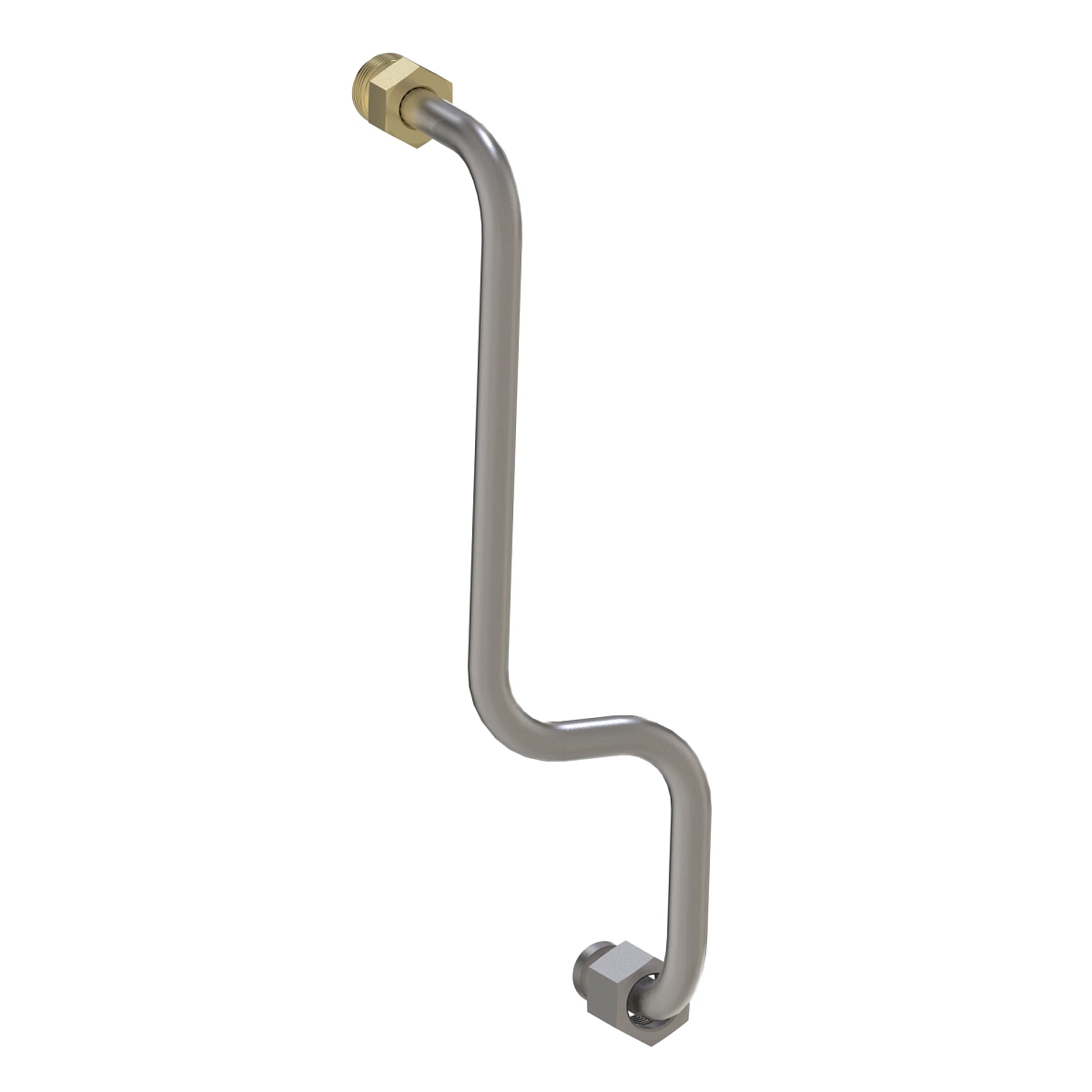 Oil Line, Oil Cooler Retu