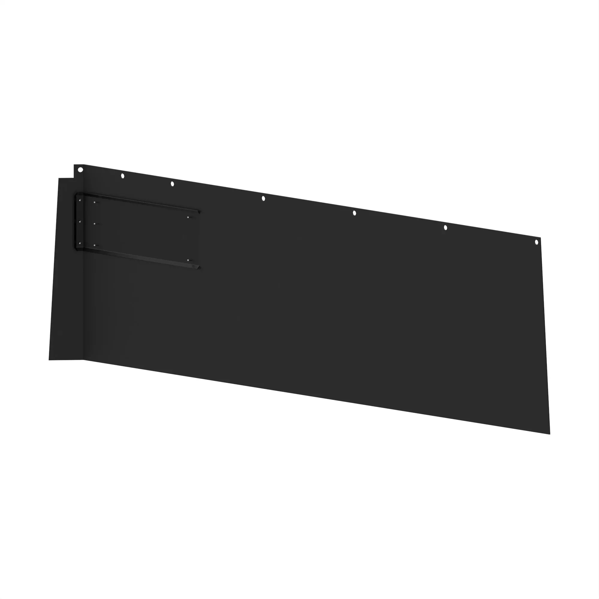 SHEET (LH CURTAIN ASSEMBLY)