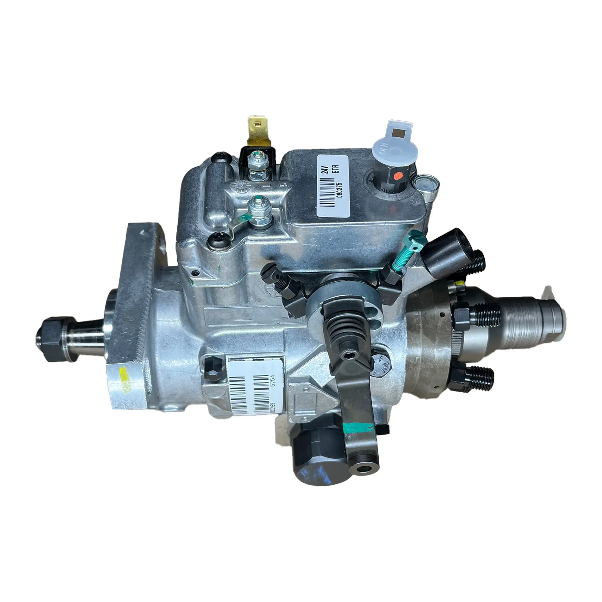 Fuel Injection Pump Reman