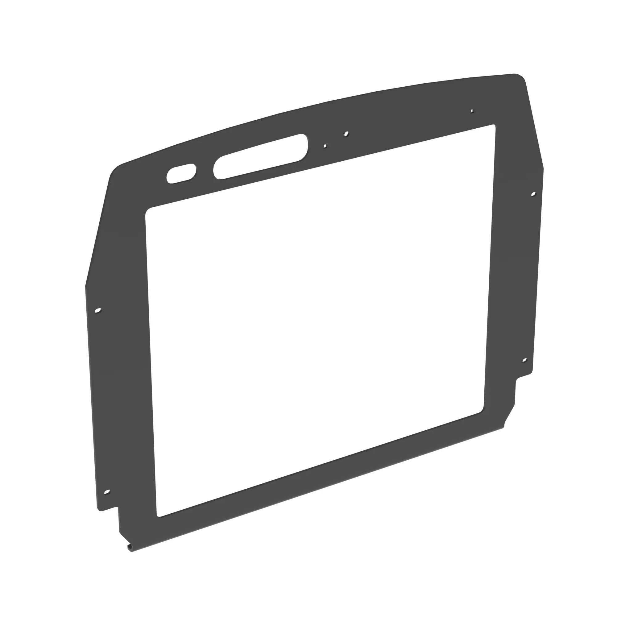 John Deere Wam Cooler Plate - UC10559