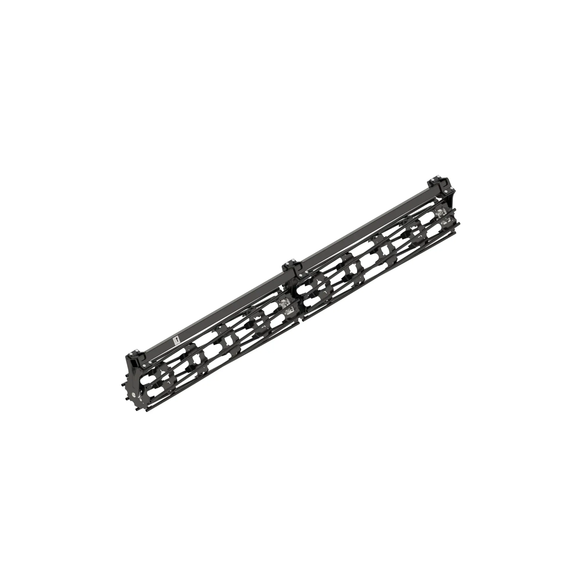 John Deere Inner Wing Rolling Basket - BKK11310