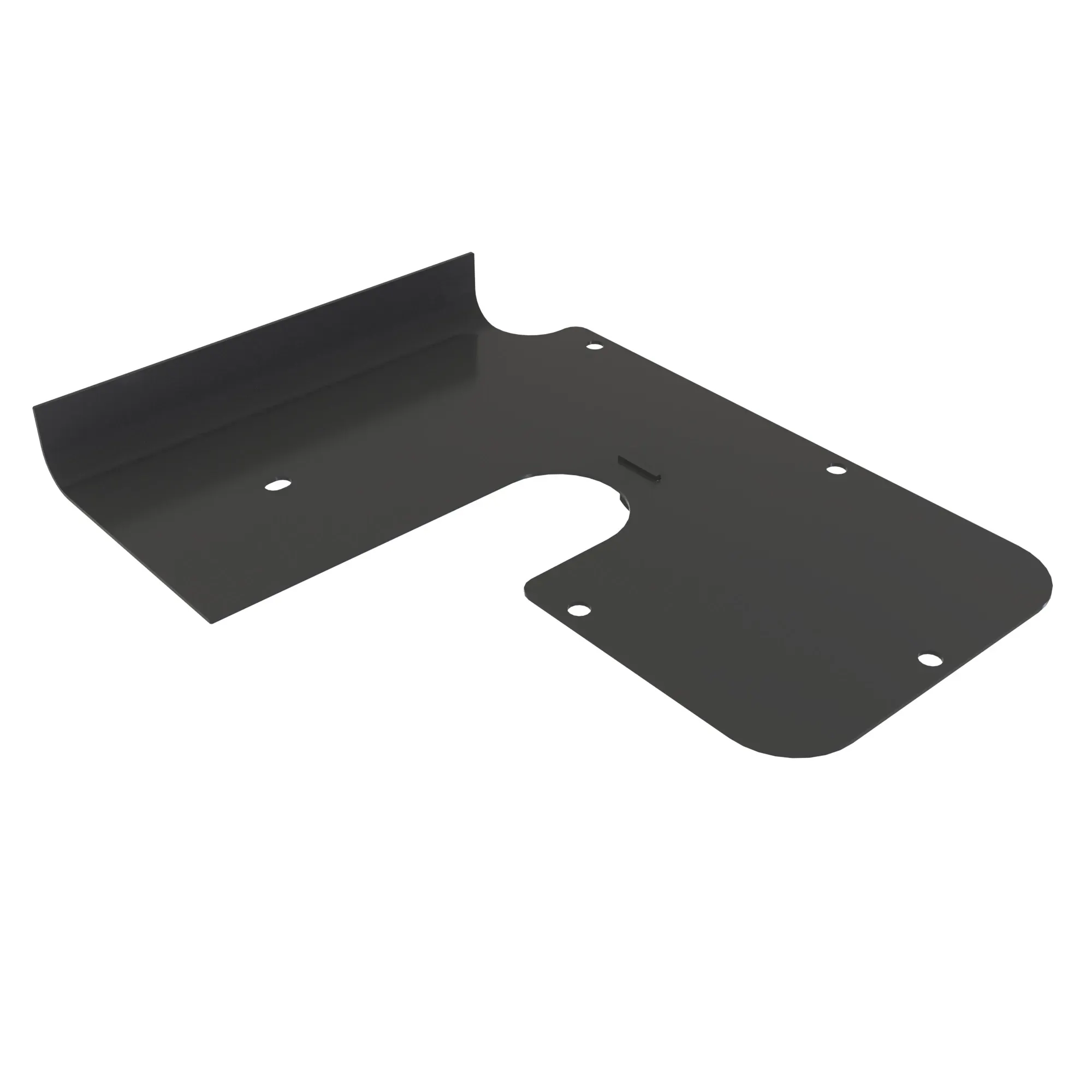 John Deere Reservoir Tank Cover - AT344097
