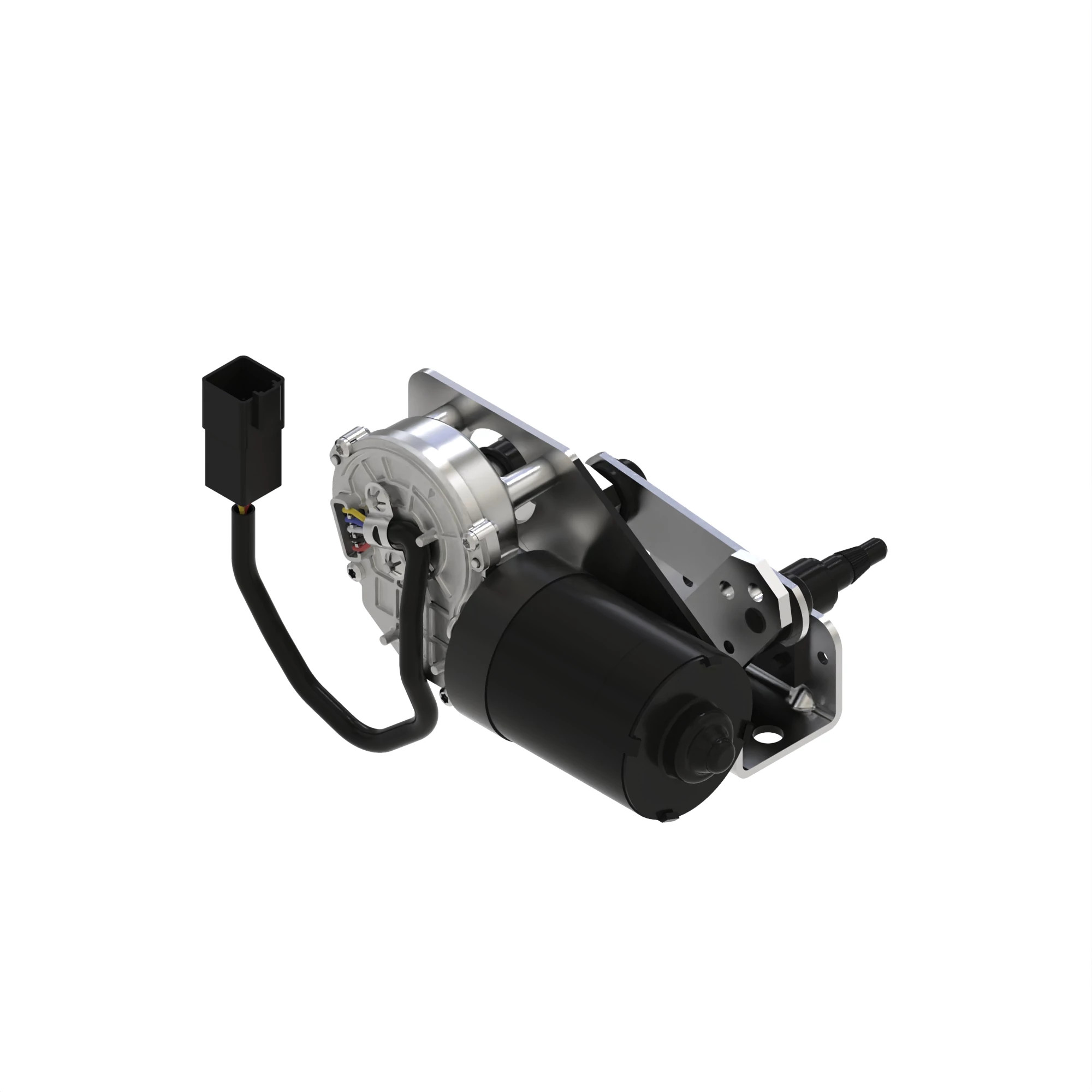 WIPER MOTOR ASSEMBLY