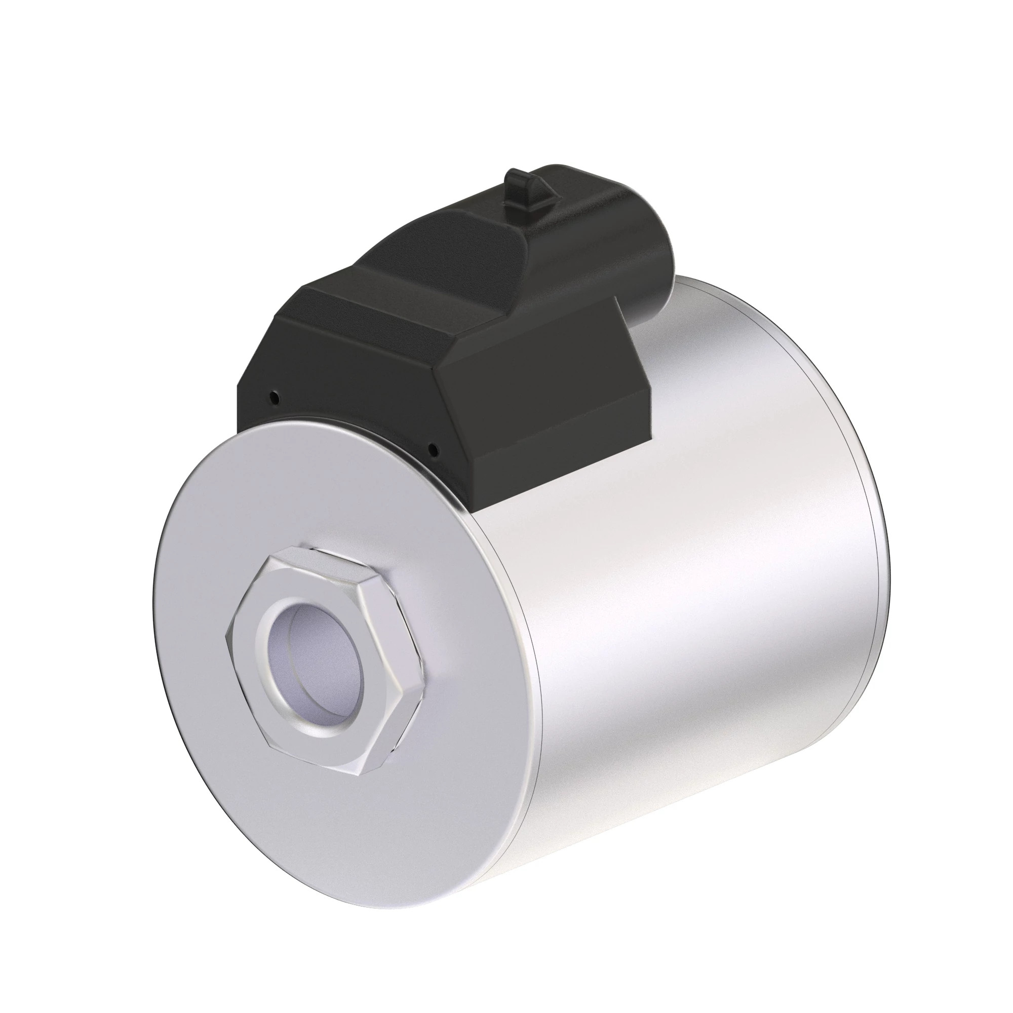 SOLENOID VALVE VITON SEALS