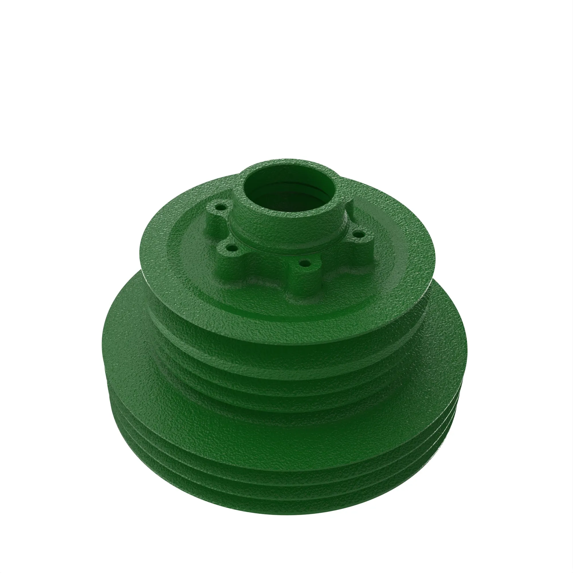 John Deere Feed Accelerator Drive Pulley - H211582