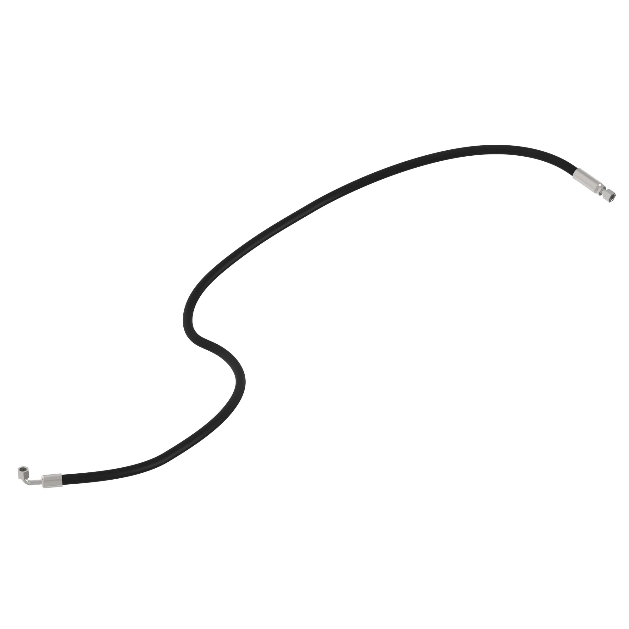 John Deere Hydraulic Hose, Length 2175 mm - AKK18438