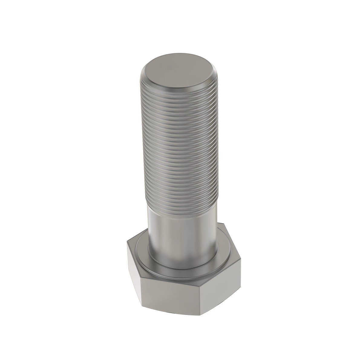 HEX M20X60 DIN933 8.8-DACROMAT