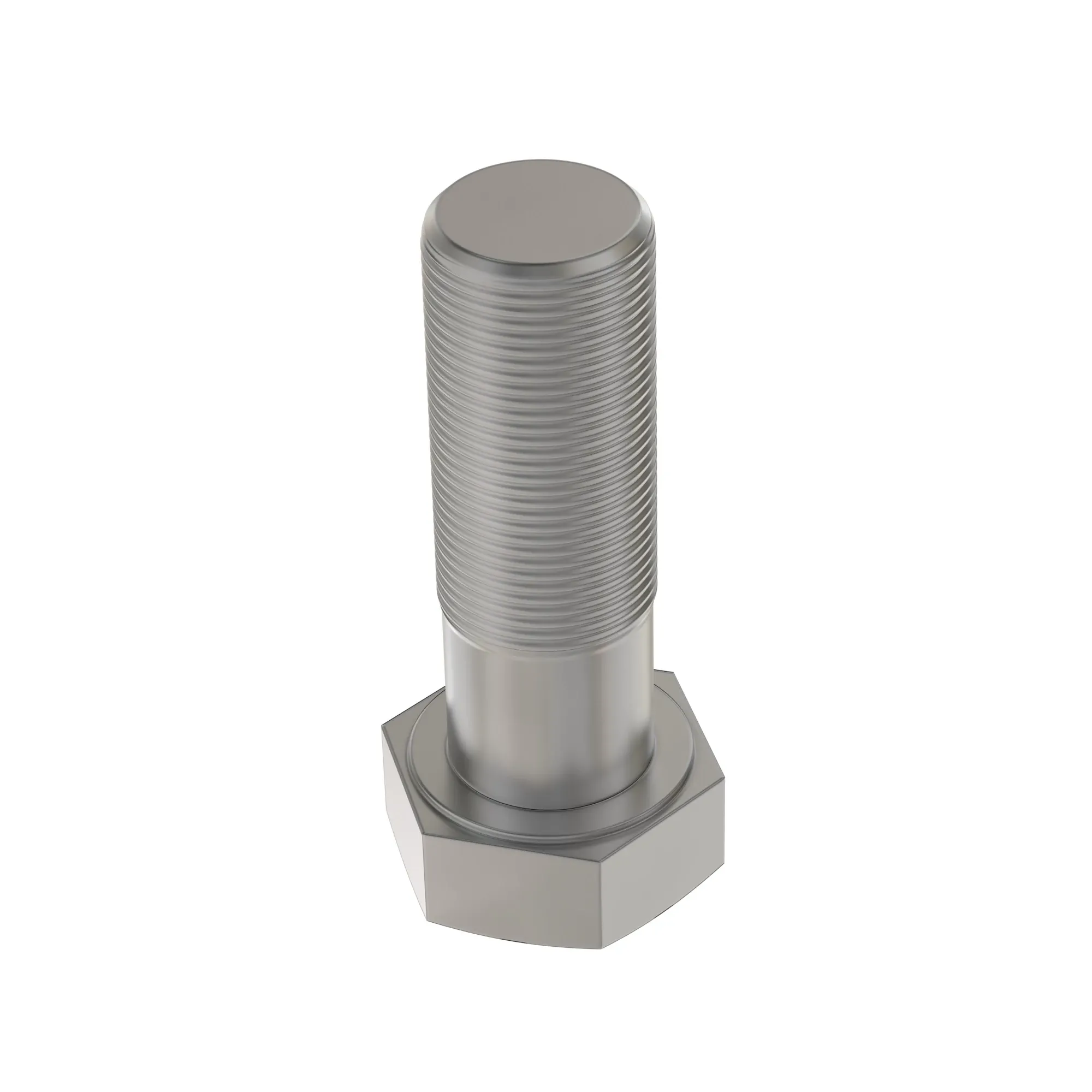 HEX M20X60 DIN933 8.8-DACROMAT