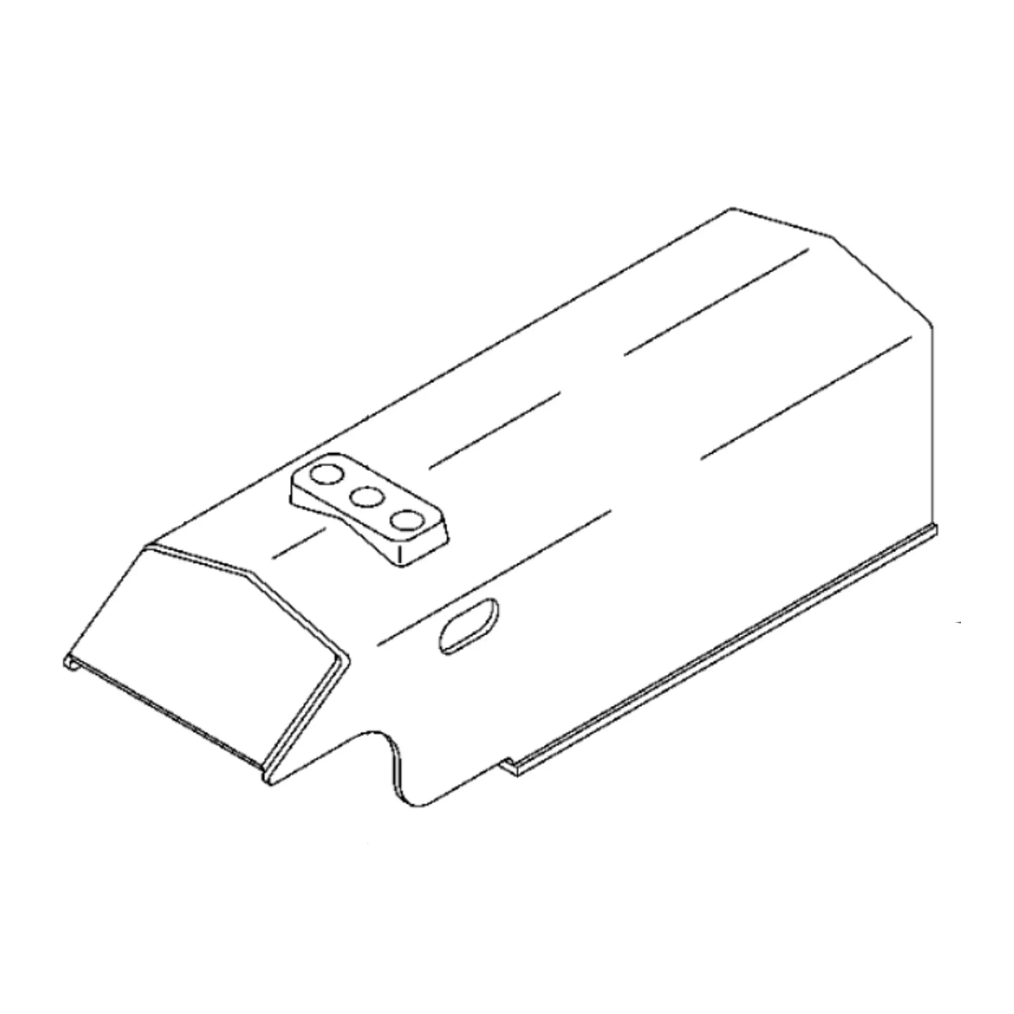 John Deere Guard - AT304563